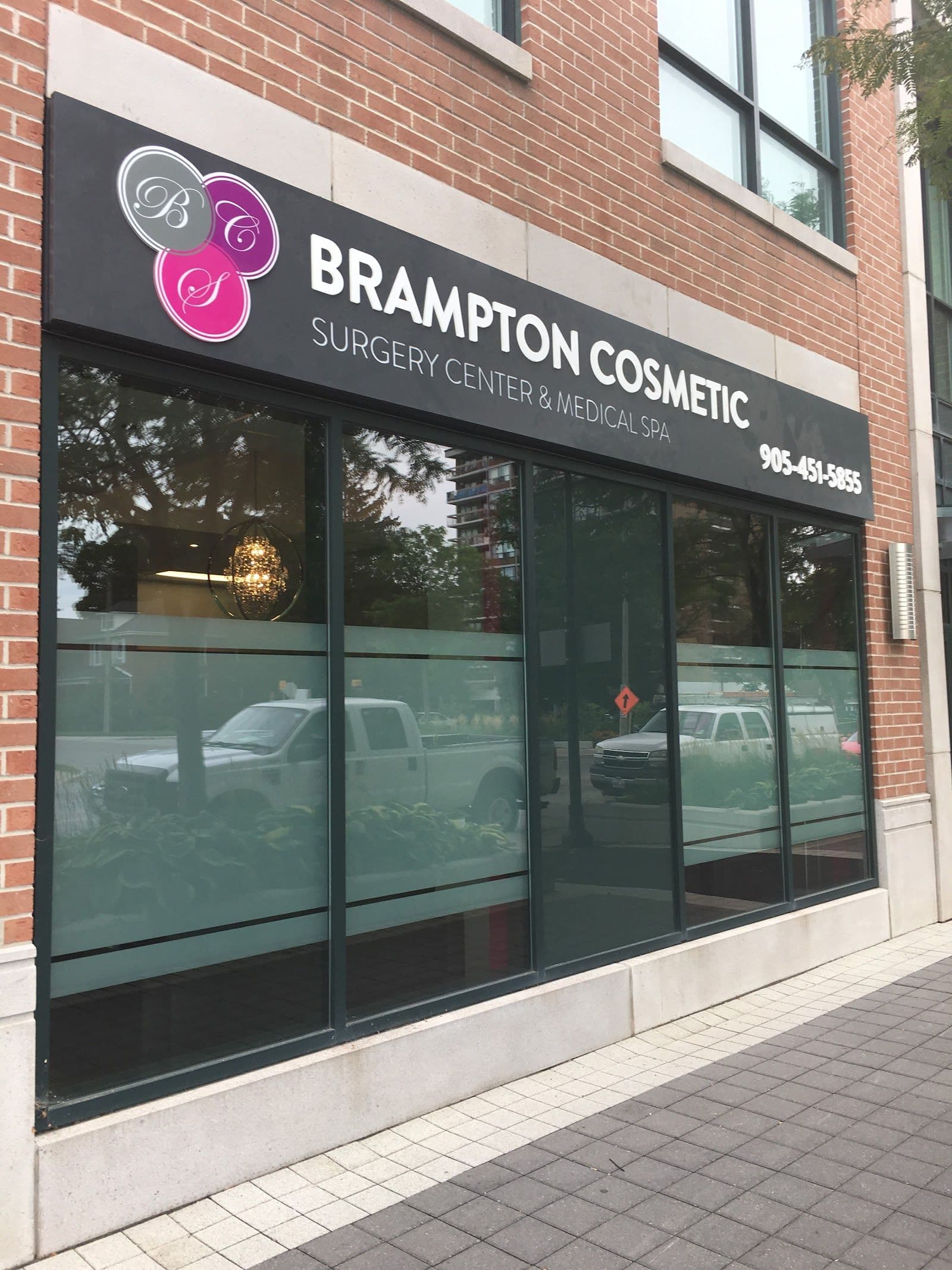Another guest photo from a Google review at Brampton Cosmetic Surgery Centre & Medical Spa