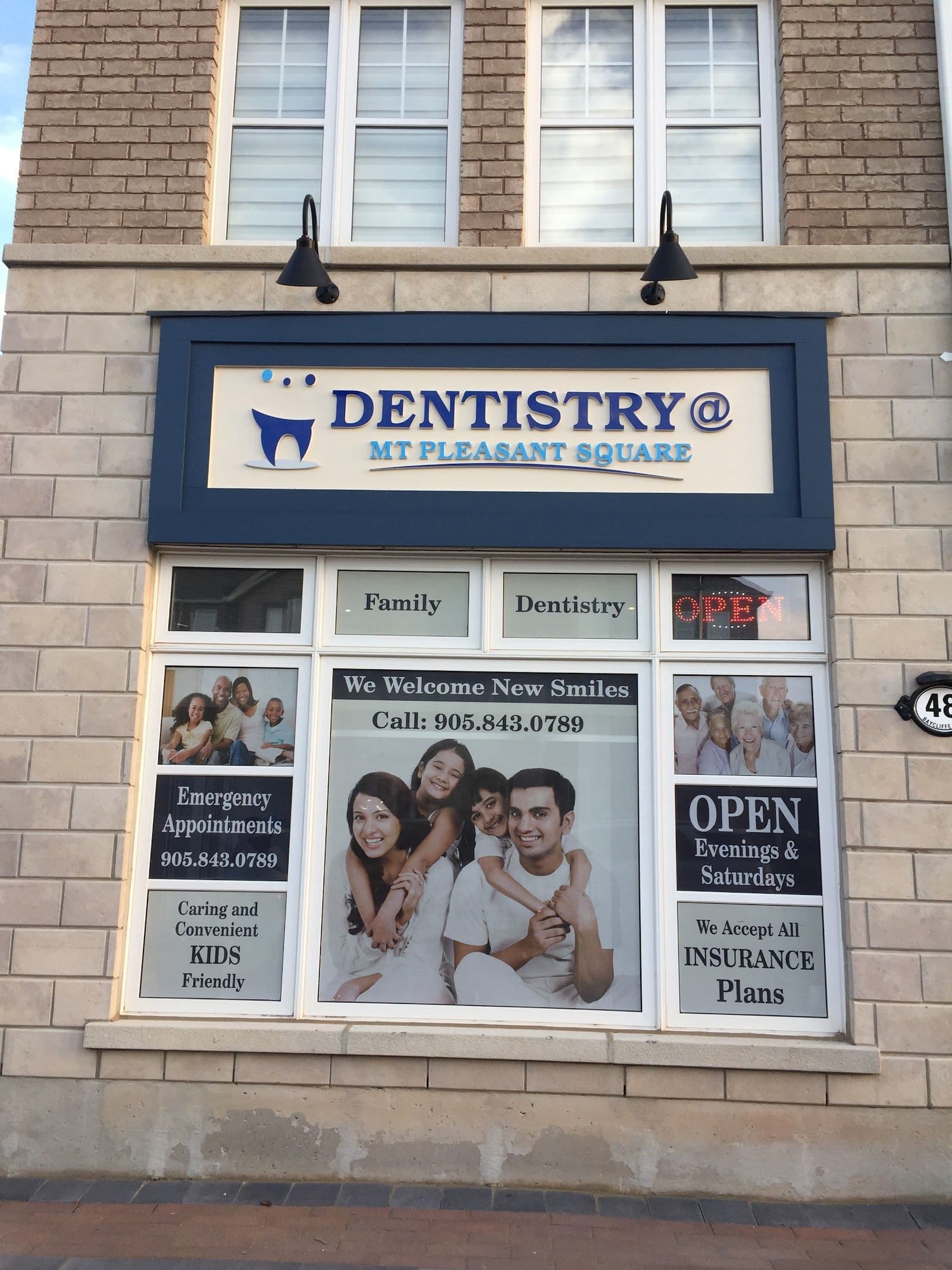 Guest photo from a Google review at Dentistry @ Mt Pleasant Square