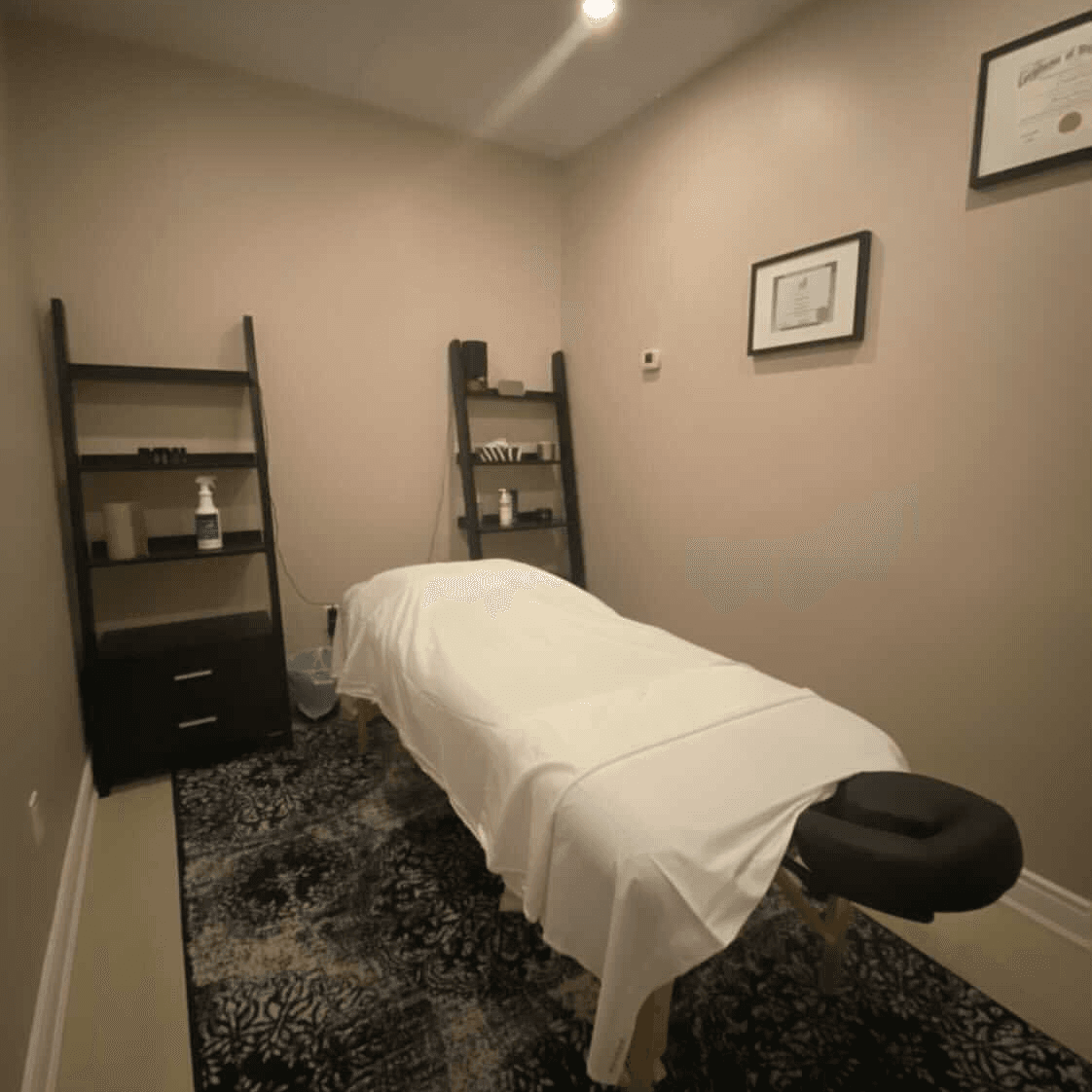 Another guest photo from a Google review at Essential Health Clinic