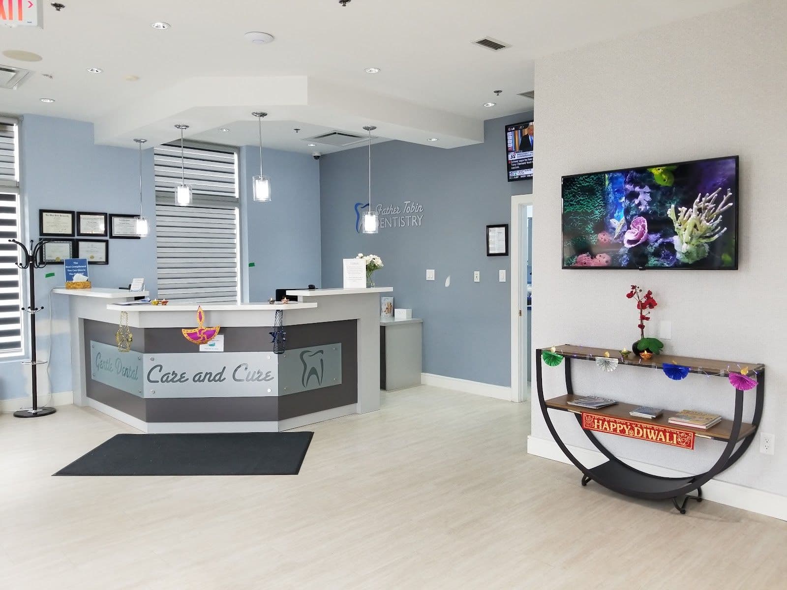 Another guest photo from a Google review at Father Tobin Dentistry | Dr. Karanbir Pannu | Dr. Surinder Khurana | New Patients Welcome!