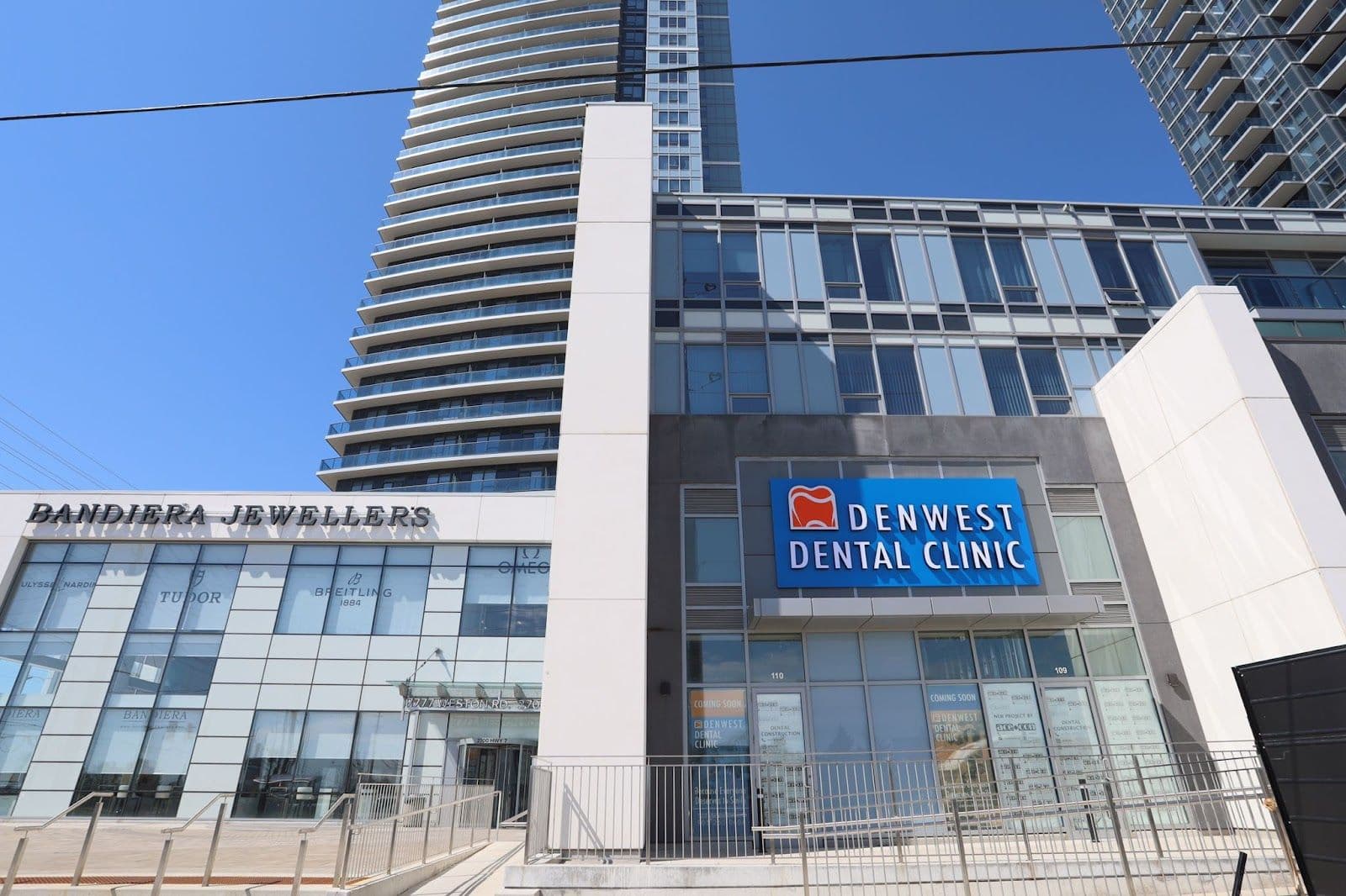 Another guest photo from a Google review at Denwest Dental Clinic