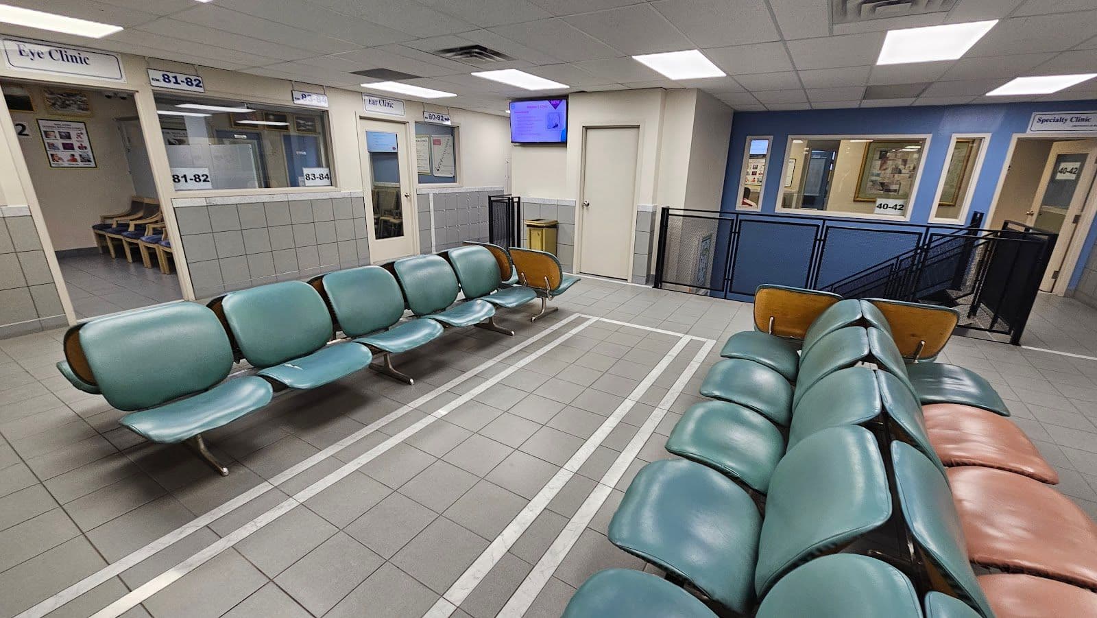 Another guest photo from a Google review at Rapid Access to Medical Specialists Clinic