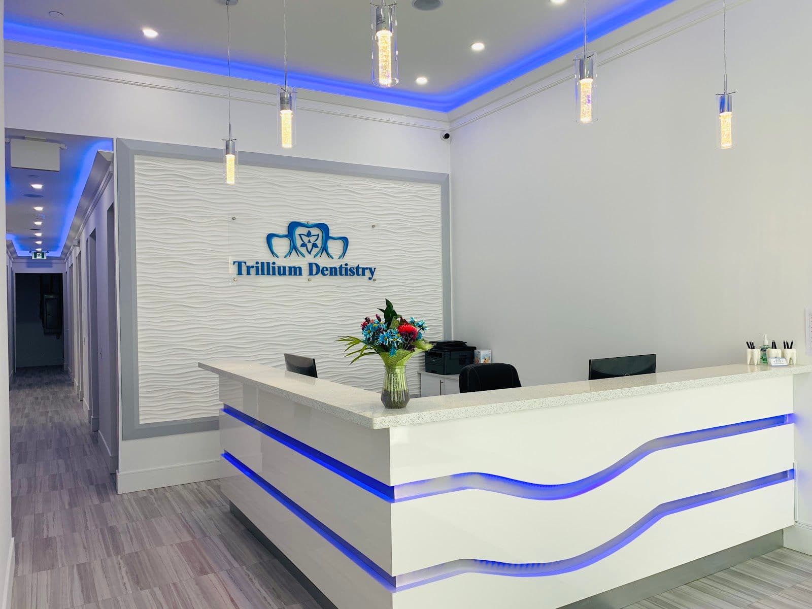 Another guest photo from a Google review at Trillium Dentistry