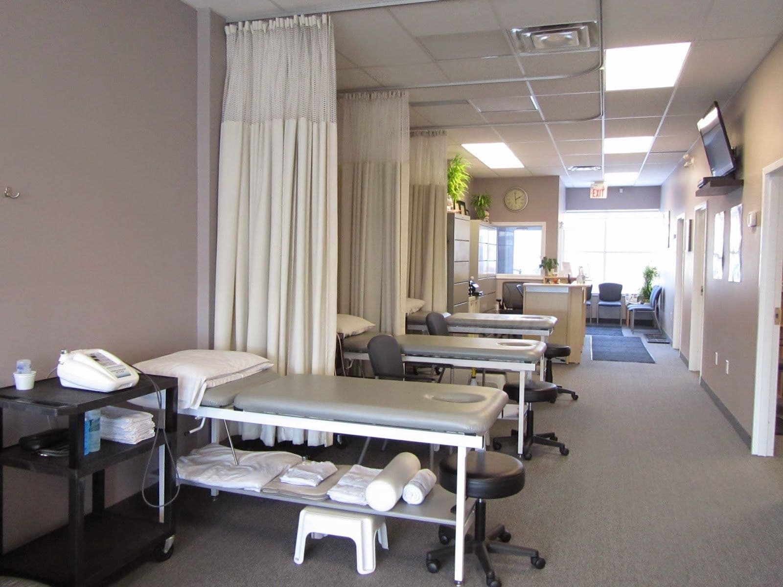 Another guest photo from a Google review at Markham Village Physiotherapy And Rehab Centre