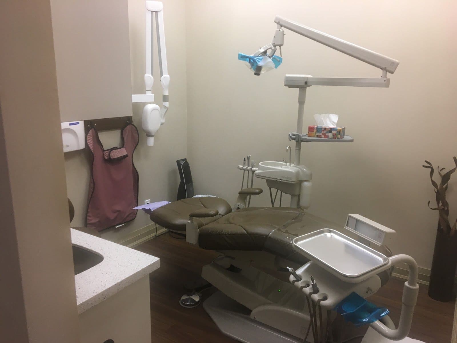 Another guest photo from a Google review at Bristol Dental Clinic