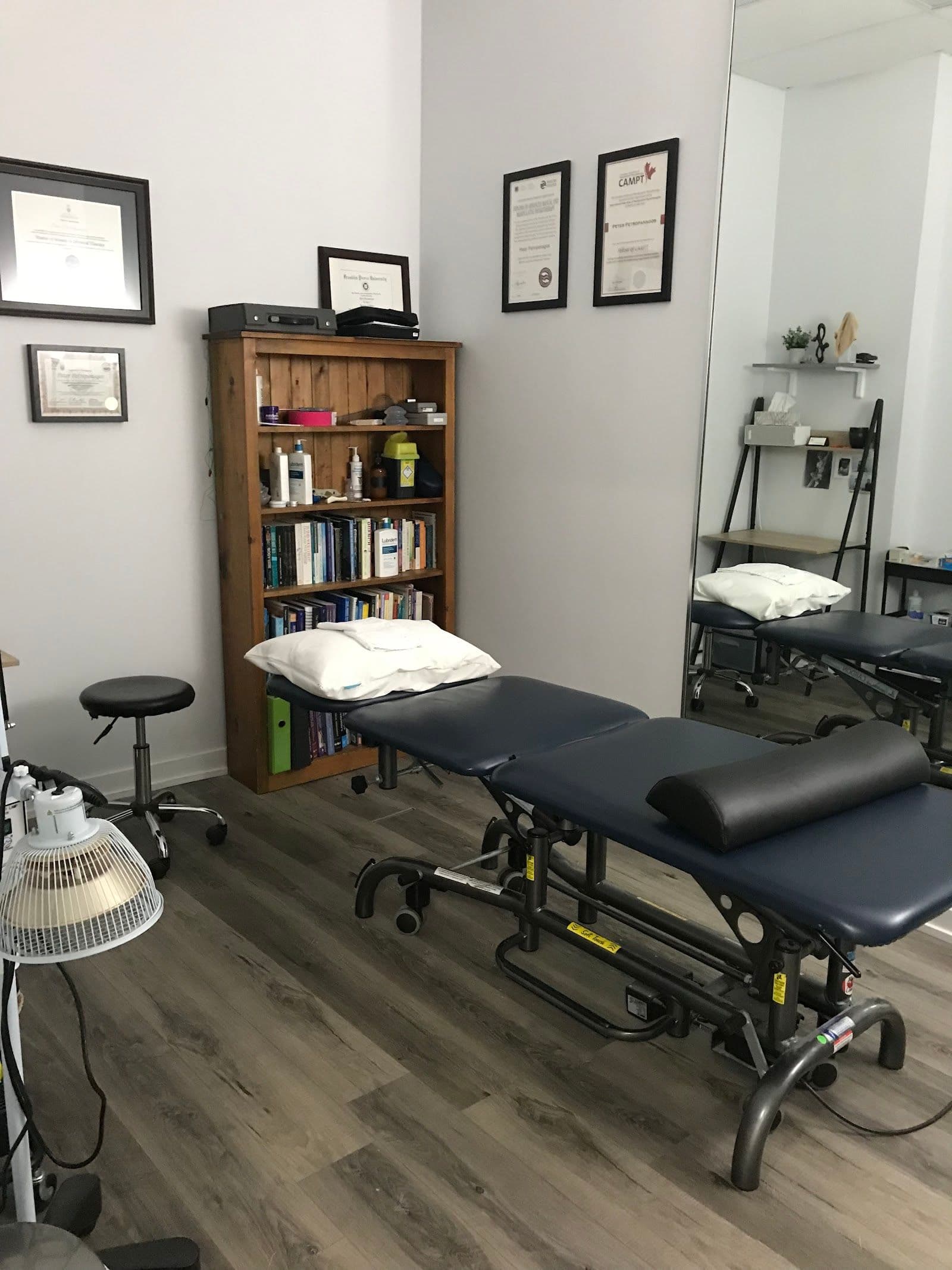 Another guest photo from a Google review at Thrive Physio