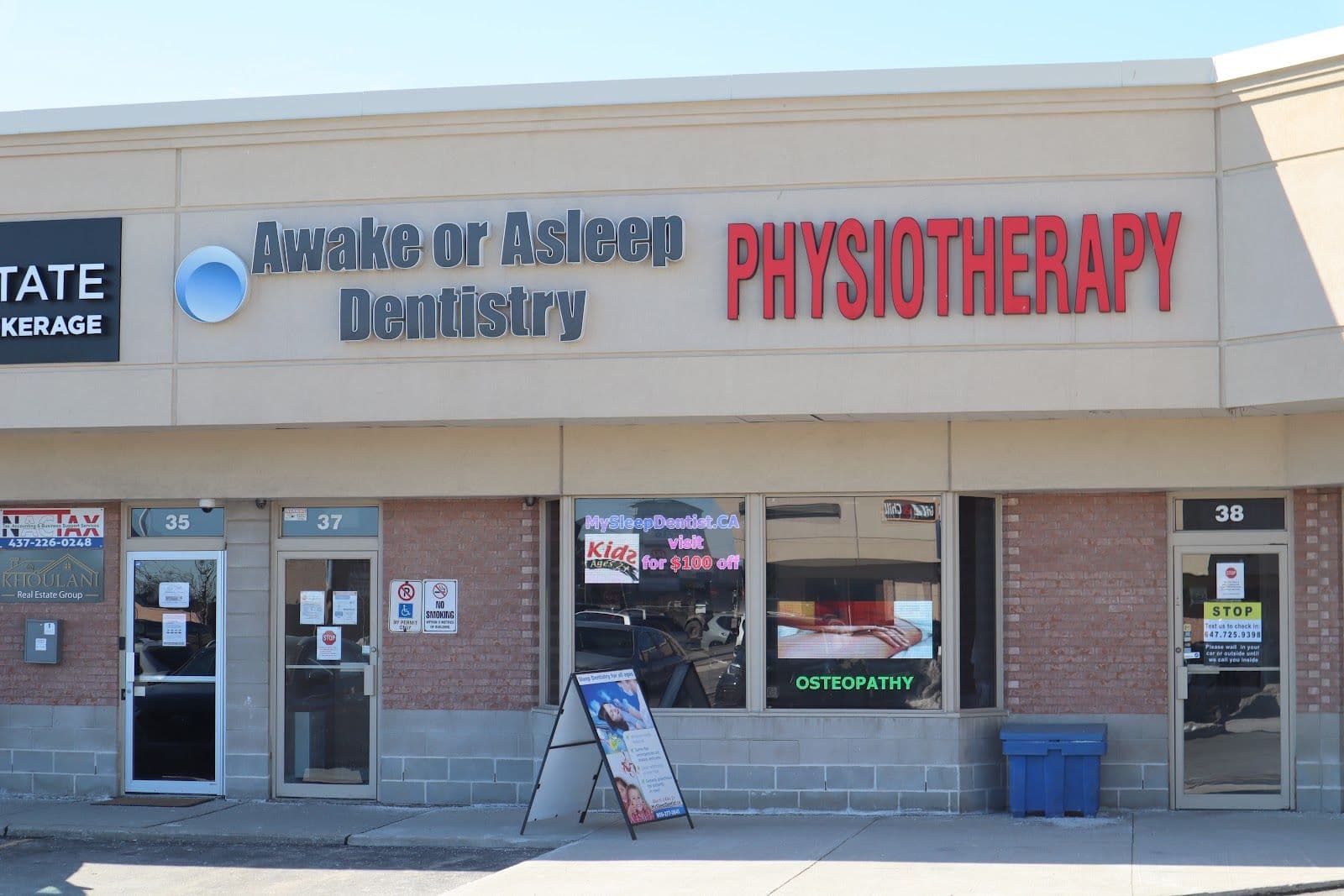 Another guest photo from a Google review at Delta Physiotherapy & Rehab - Central Parkway Mississauga