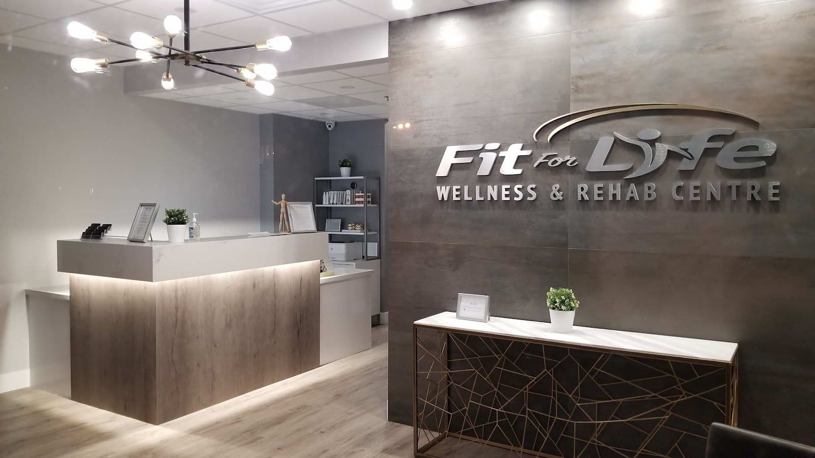 Guest photo from a Google review at Fit for Life Wellness & Rehabilitation Centre