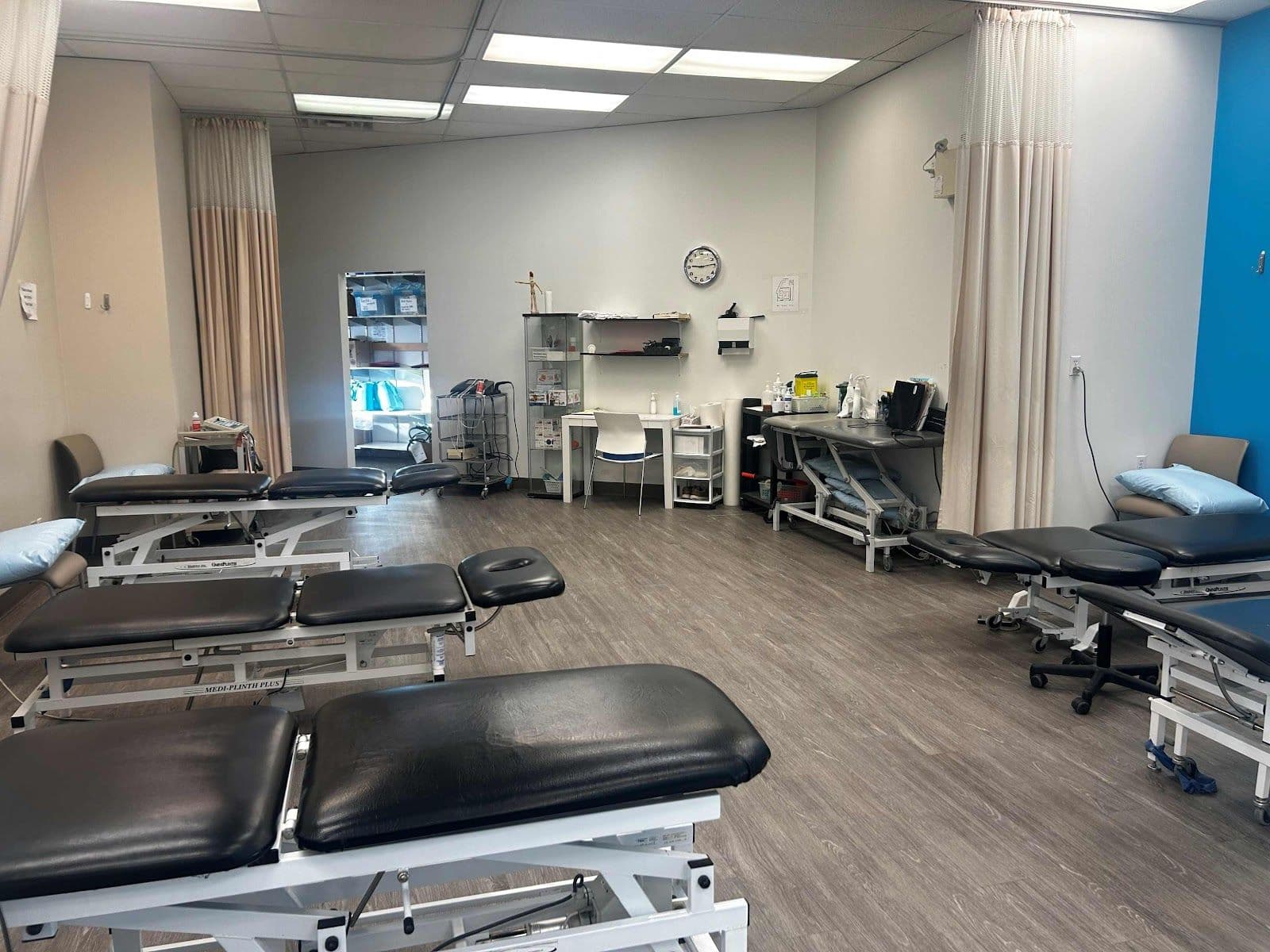 Guest photo from a Google review at CBI Health - Brampton Hurontario