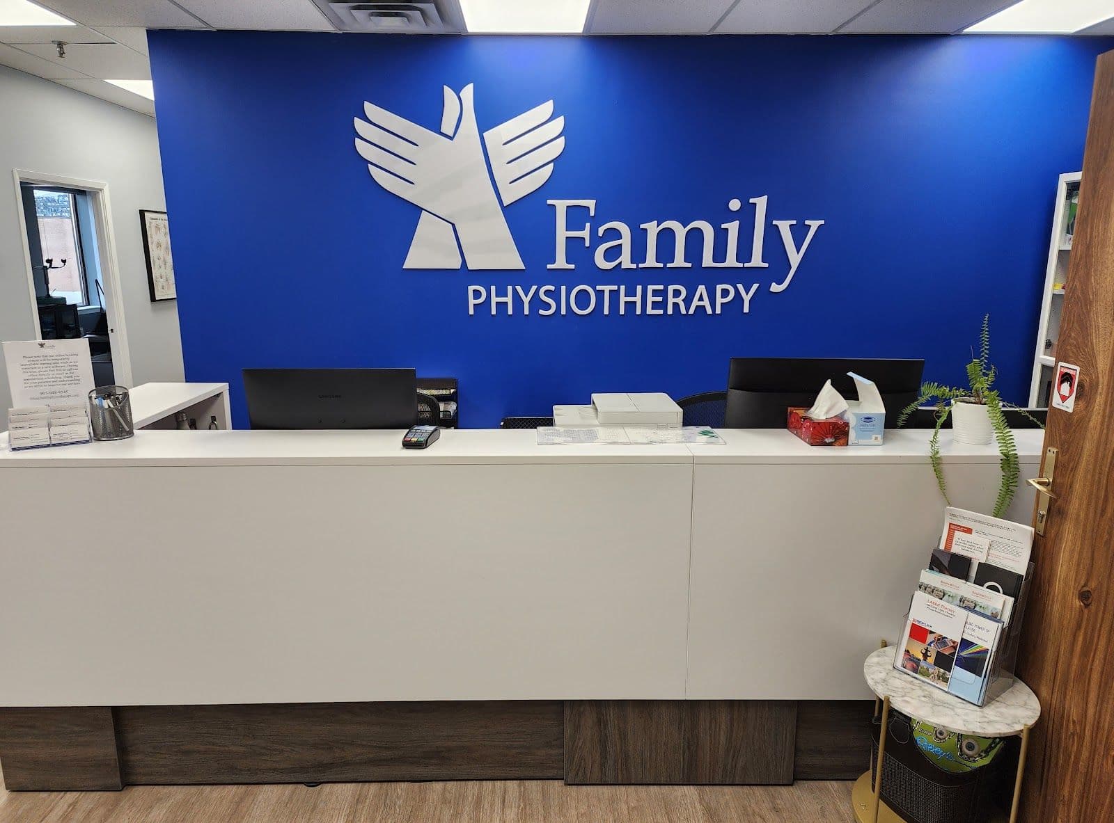 Another guest photo from a Google review at Family Physiotherapy - Markham