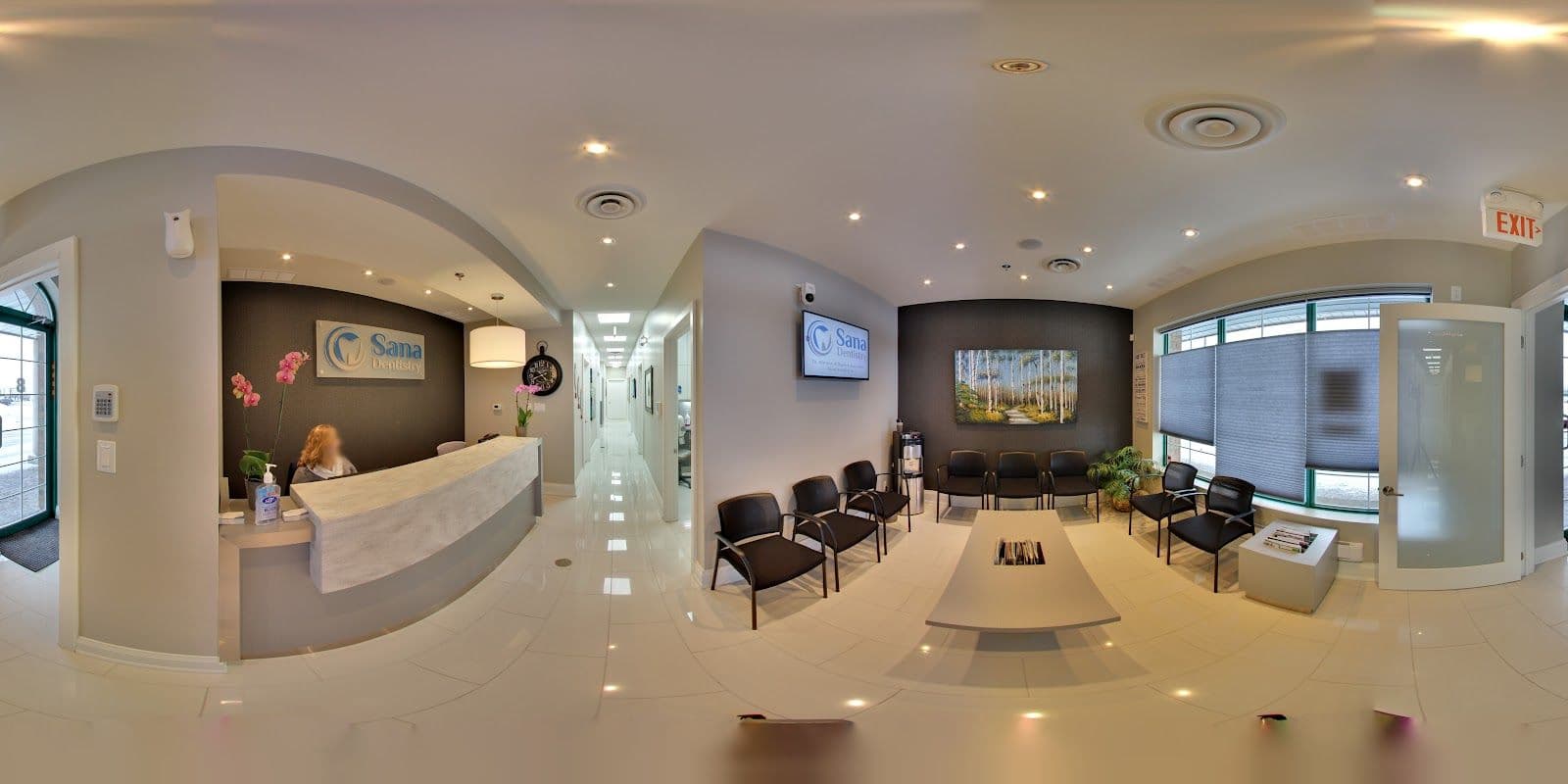 Another guest photo from a Google review at Sana Dentistry