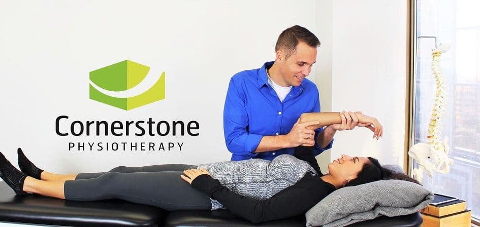 Guest photo from a Google review at Cornerstone Physiotherapy - Markham
