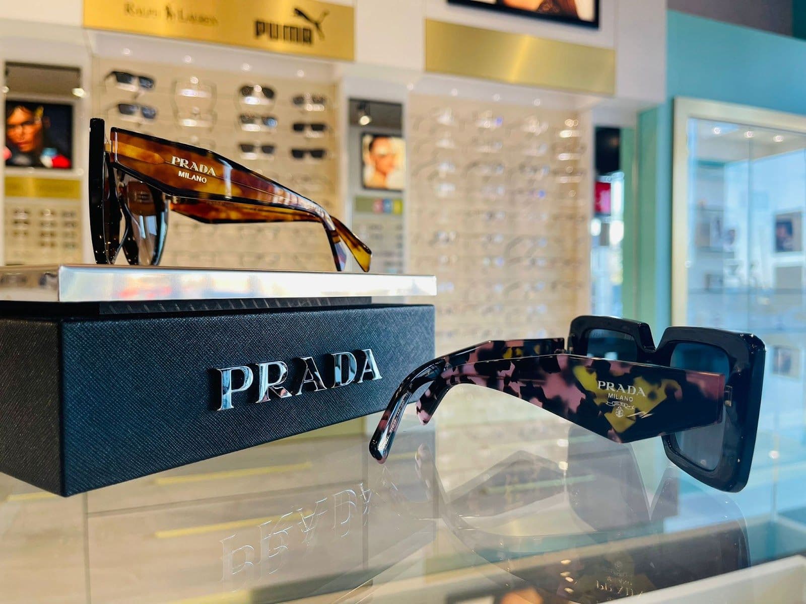 Another guest photo from a Google review at G&G Eye Doctors, Optometry & Optical