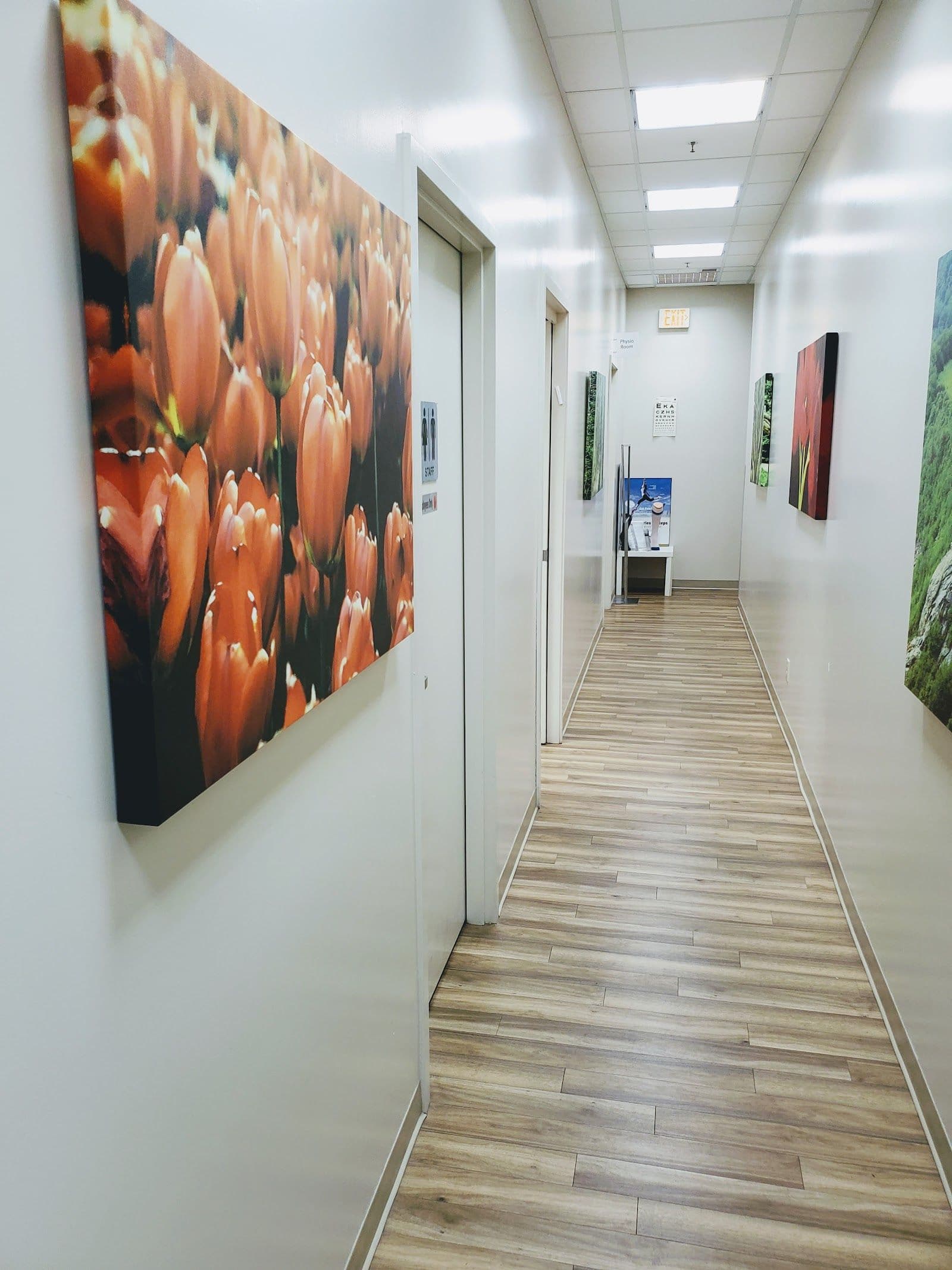 Another guest photo from a Google review at Dr. Langer's Family Medicine and Walk-In Clinic