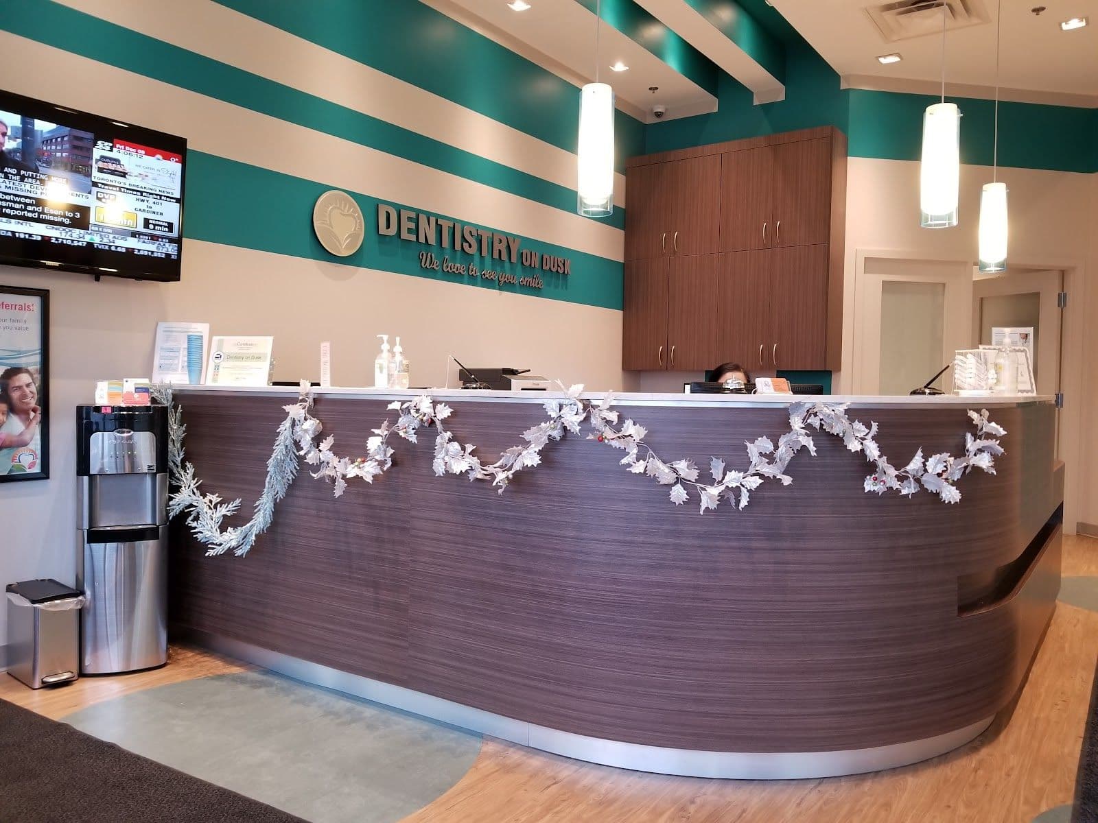 Another guest photo from a Google review at Dentistry on Dusk