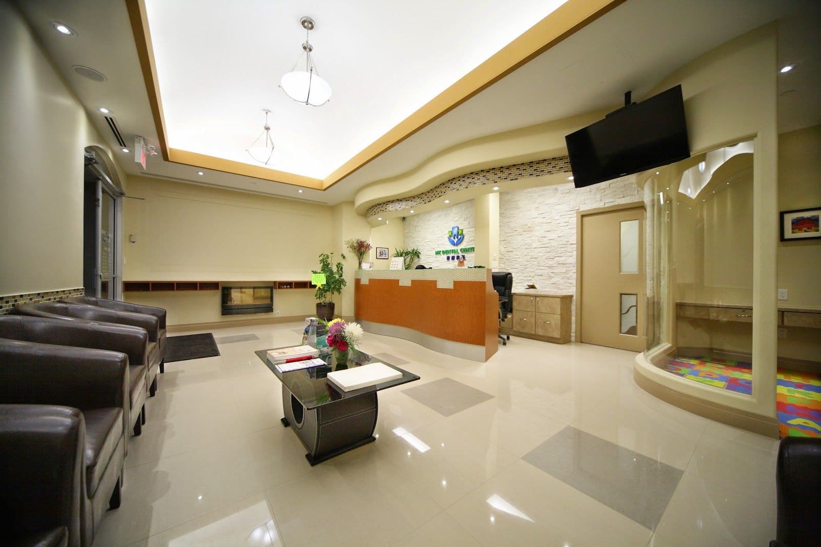 Another guest photo from a Google review at HK Dental 华康齿科 (万锦-多伦多)