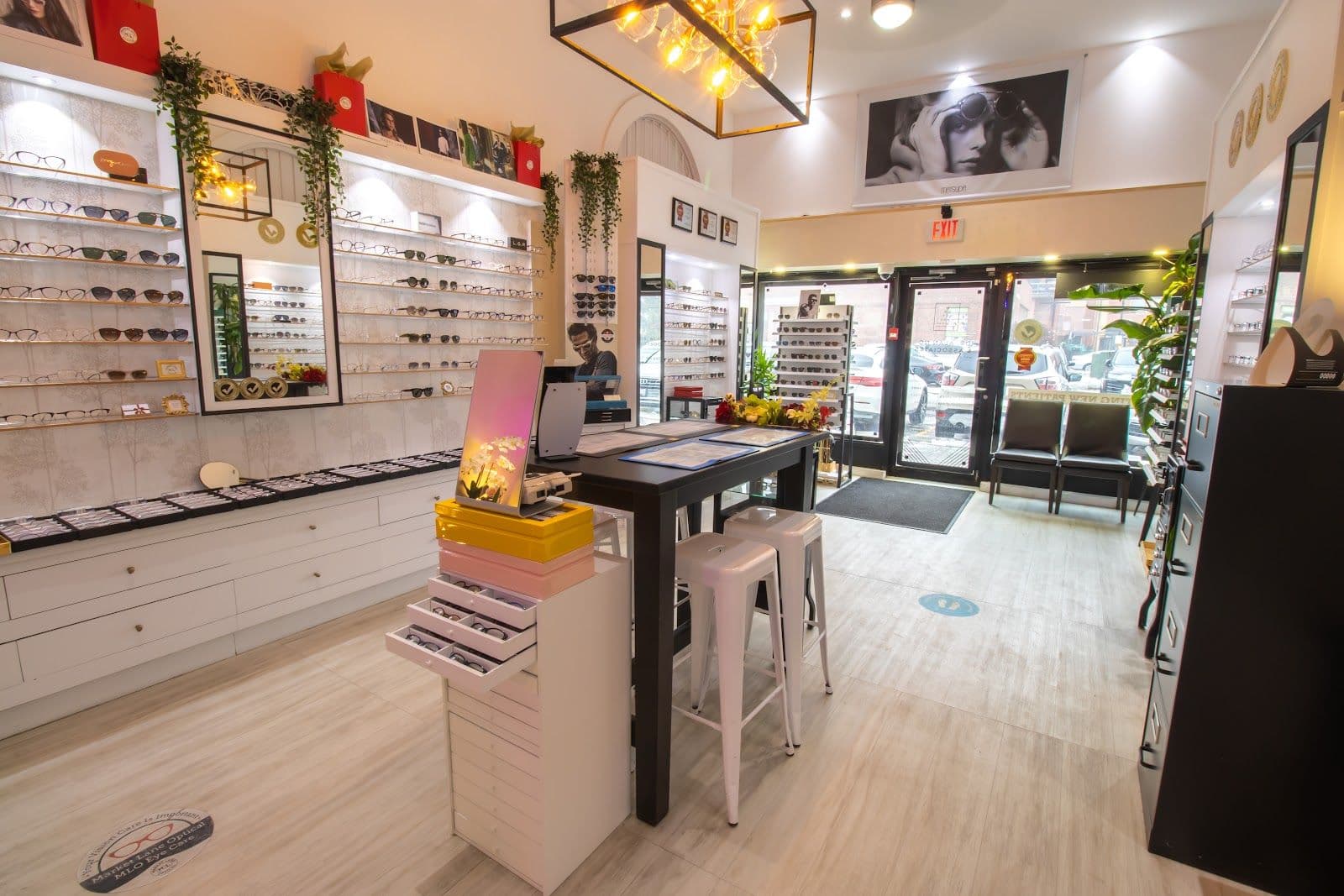 Another guest photo from a Google review at Market Lane Optical | MLO EYE CARE - Vaughan Optometrist and Optician