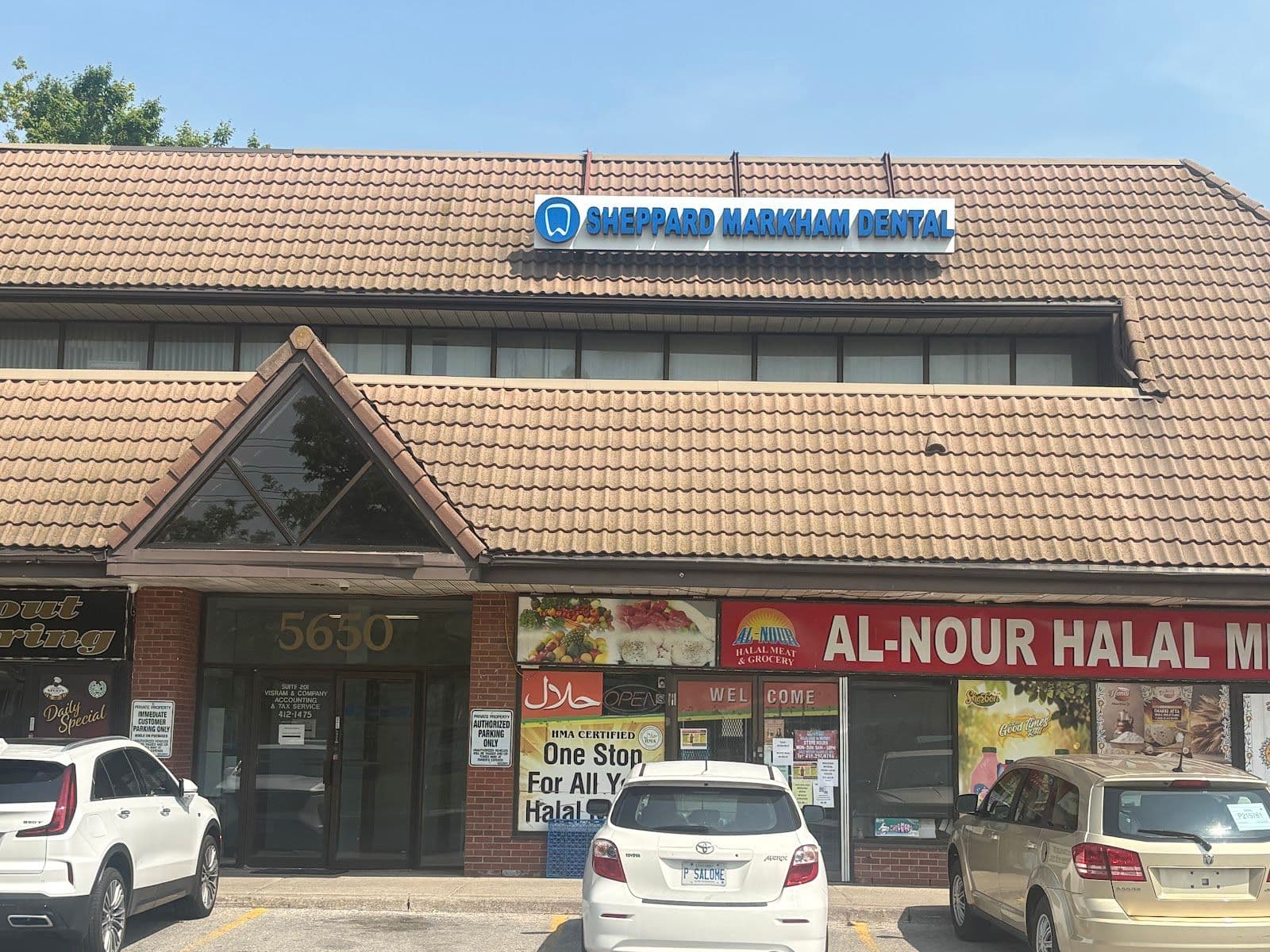 Guest photo from a Google review at Sheppard Markham Dental Scarborough