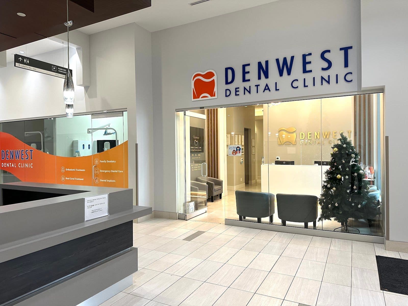 Guest photo from a Google review at Denwest Dental Clinic