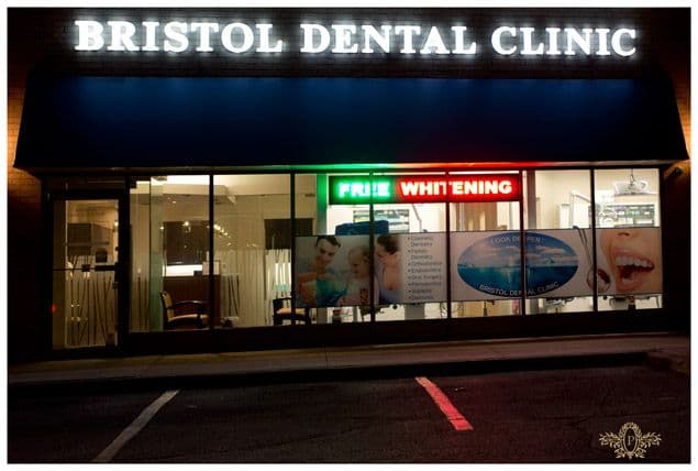 Guest photo from a Google review at Bristol Dental Clinic