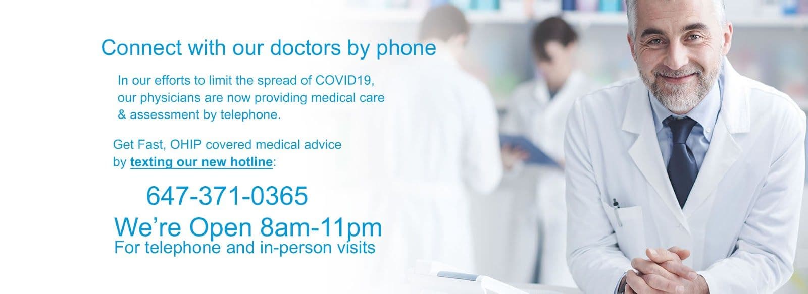 Guest photo from a Google review at Rapid Access to Medical Specialists Clinic