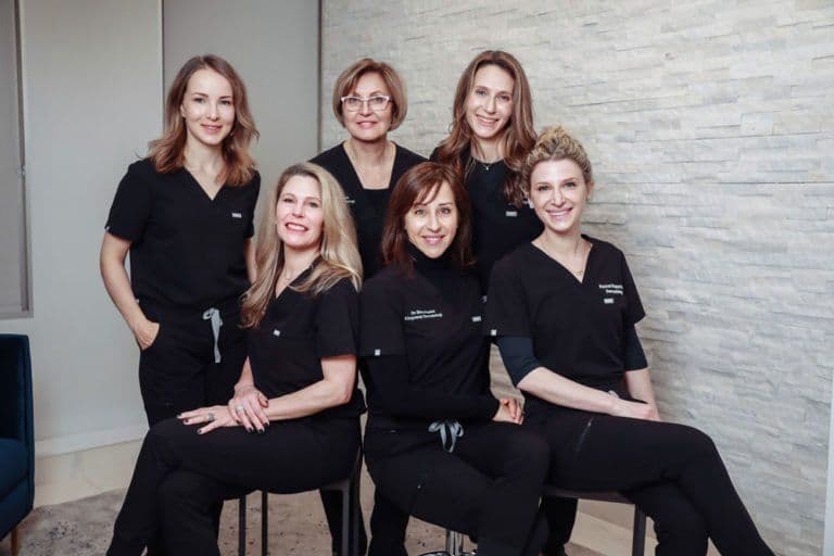 Guest photo from a Google review at Kingsway Dermatology & Cosmetic Centre
