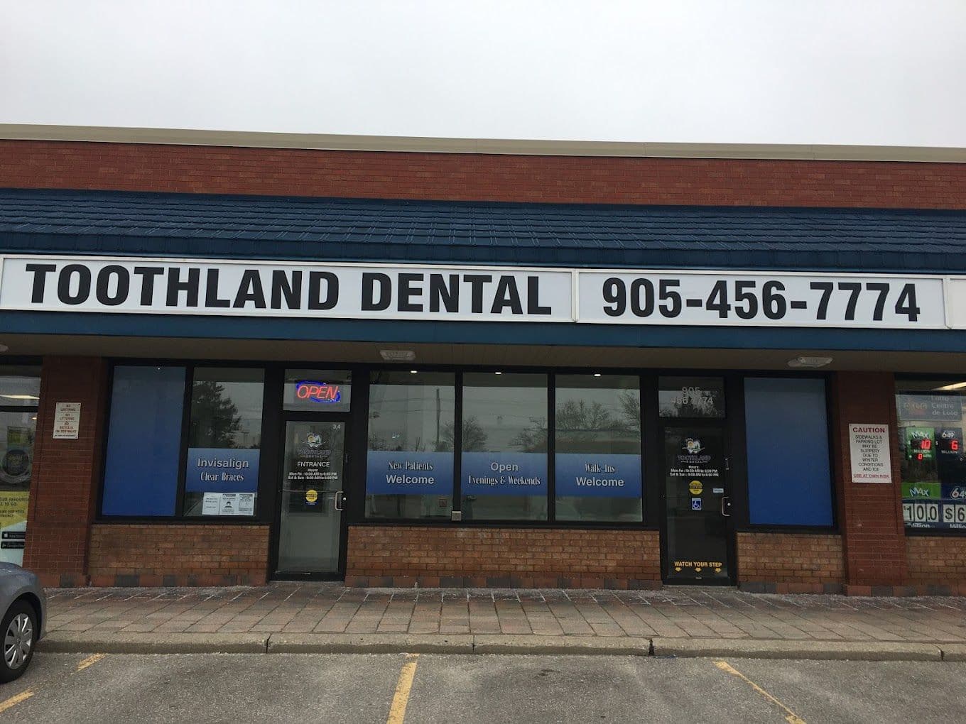 Guest photo from a Google review at Toothland Dental Clinic