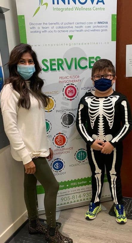 Another guest photo from a Google review at DR. LISA CHIROPRACTOR- INNOVA INTEGRATED WELLNESS CENTRE