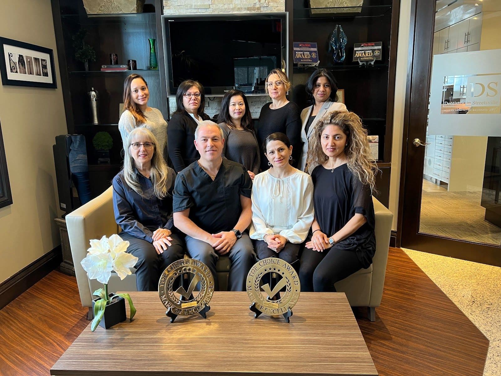 Guest photo from a Google review at Dentistry in Streetsville
