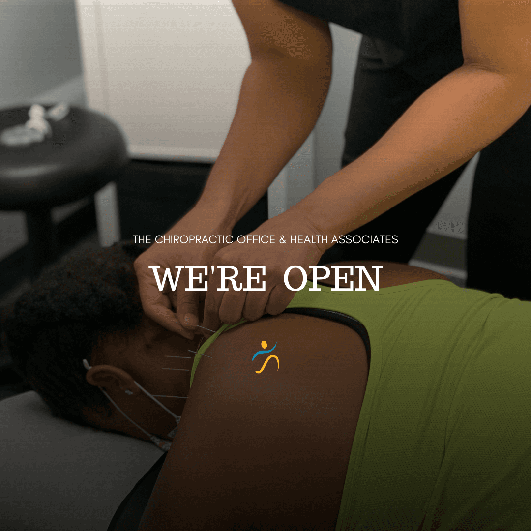 Guest photo from a Google review at The Chiropractic Office & Health Associates