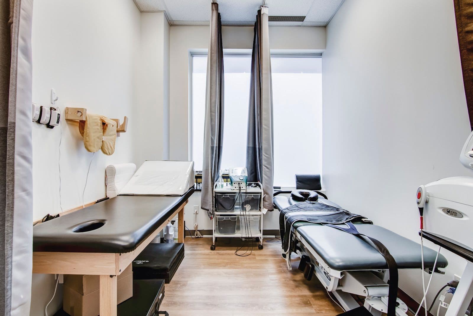Another guest photo from a Google review at PhysioChiroWellness - Vaughan