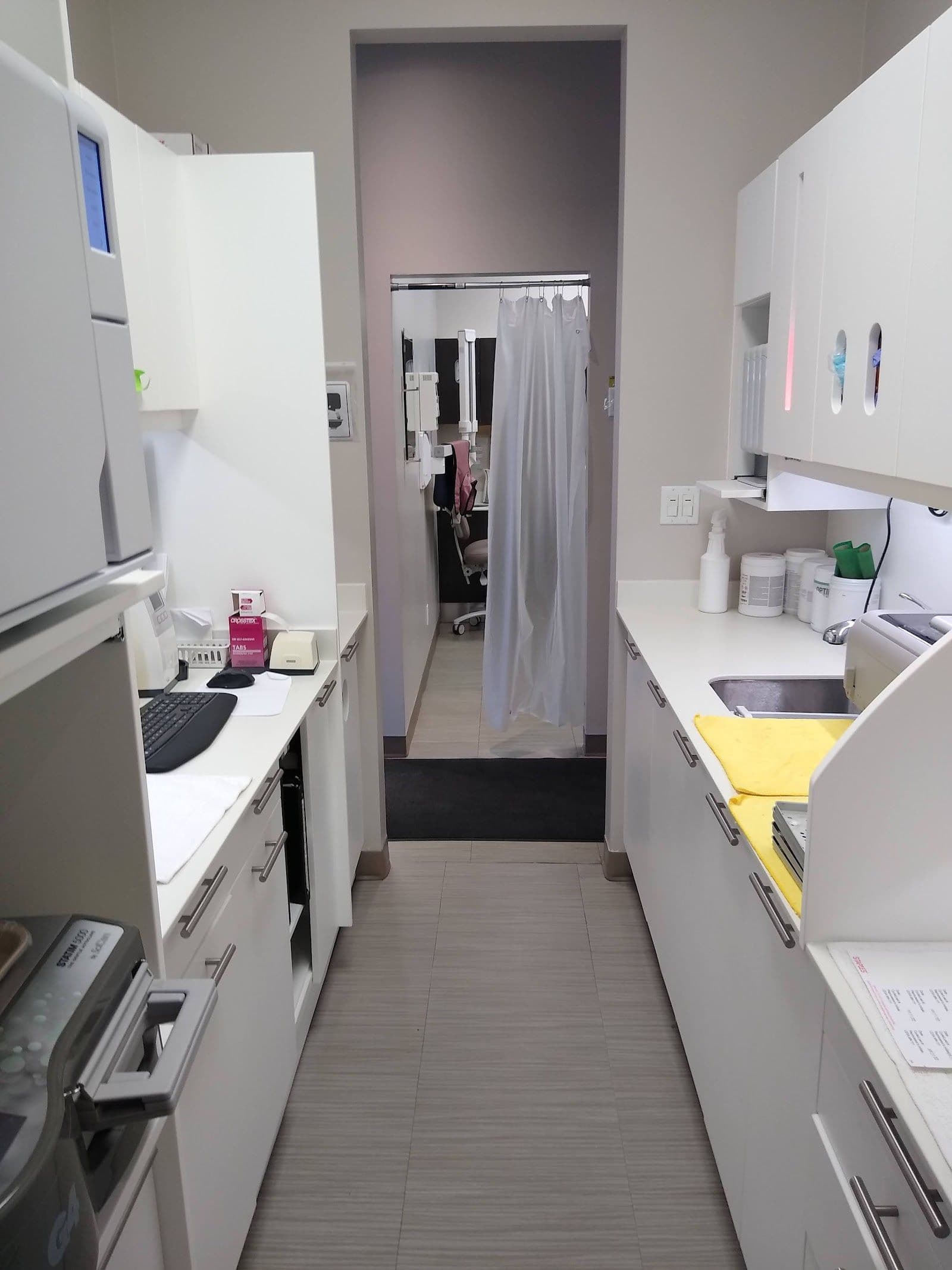 Another guest photo from a Google review at Diamond Dental Centre