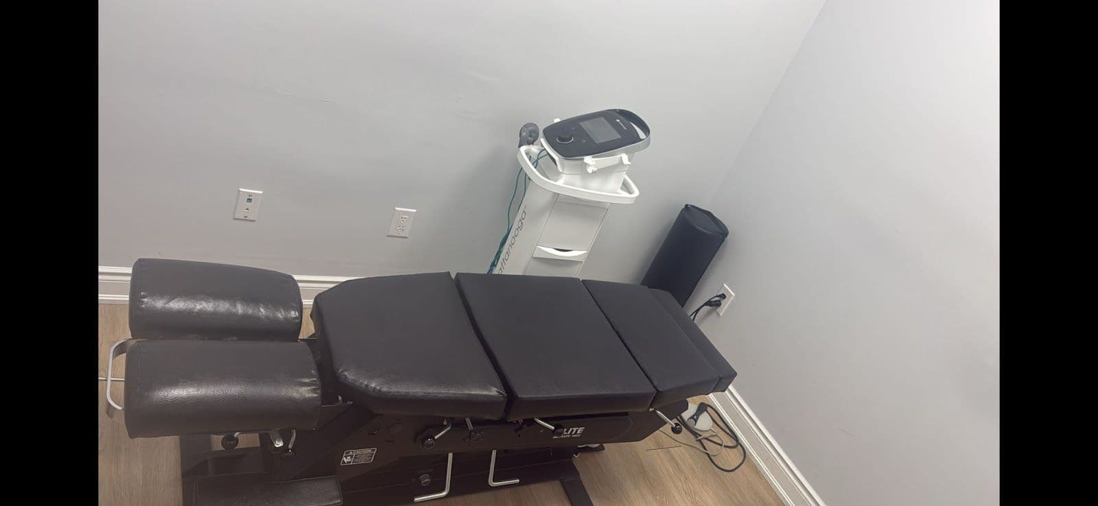Another guest photo from a Google review at Rehance Health Centre