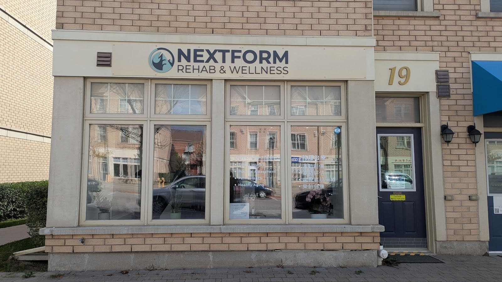 Guest photo from a Google review at NextForm Rehab & Wellness
