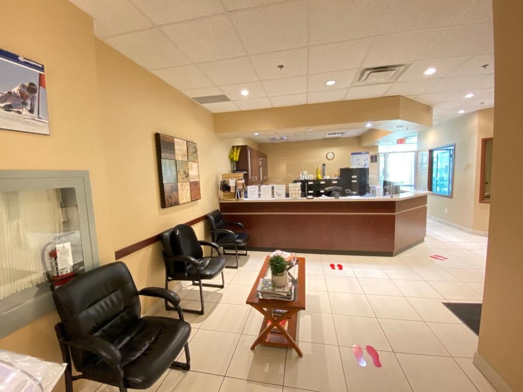 Guest photo from a Google review at Complete Physio & Sports Rehab