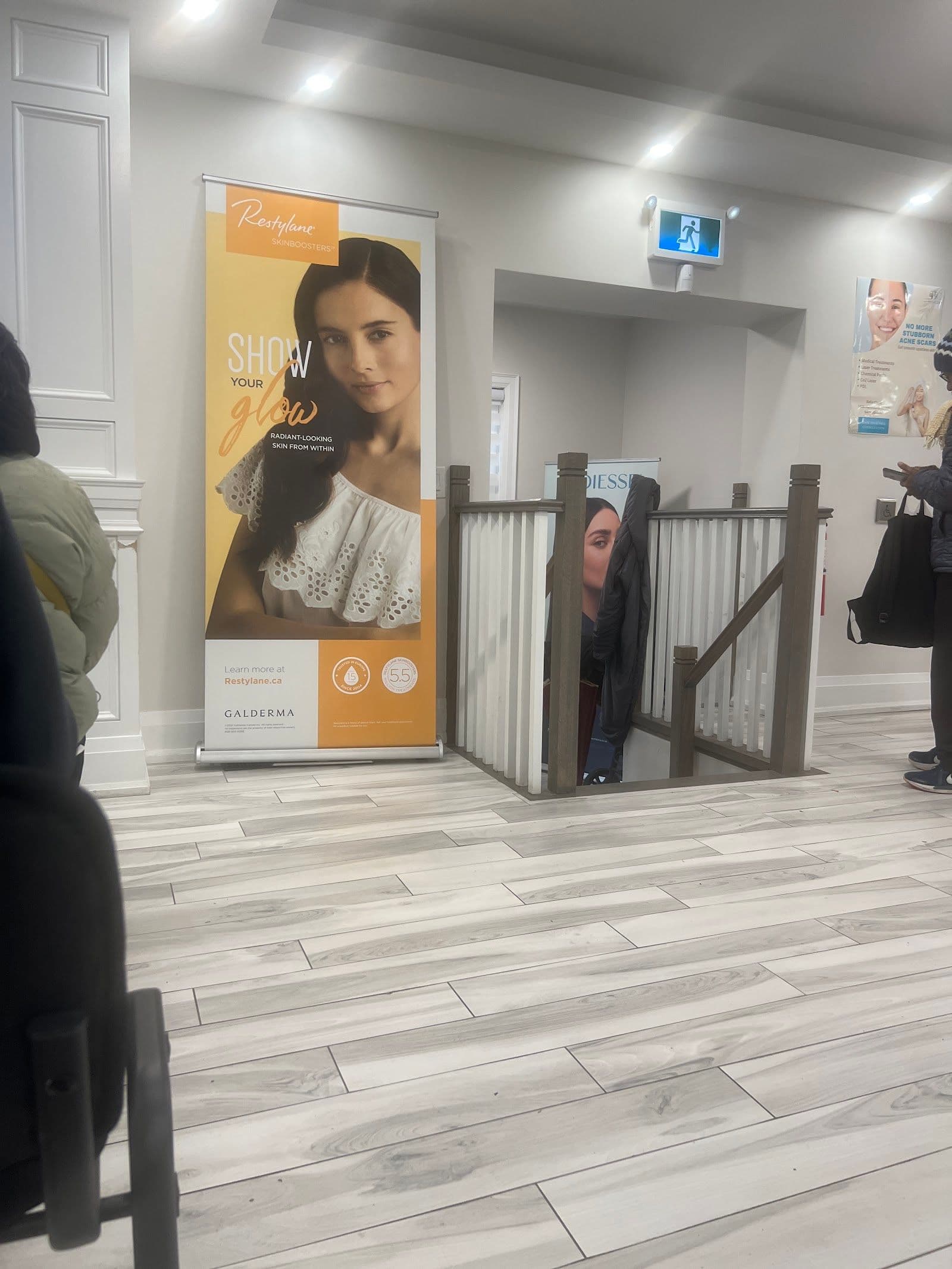 Guest photo from a Google review at Dermcare
