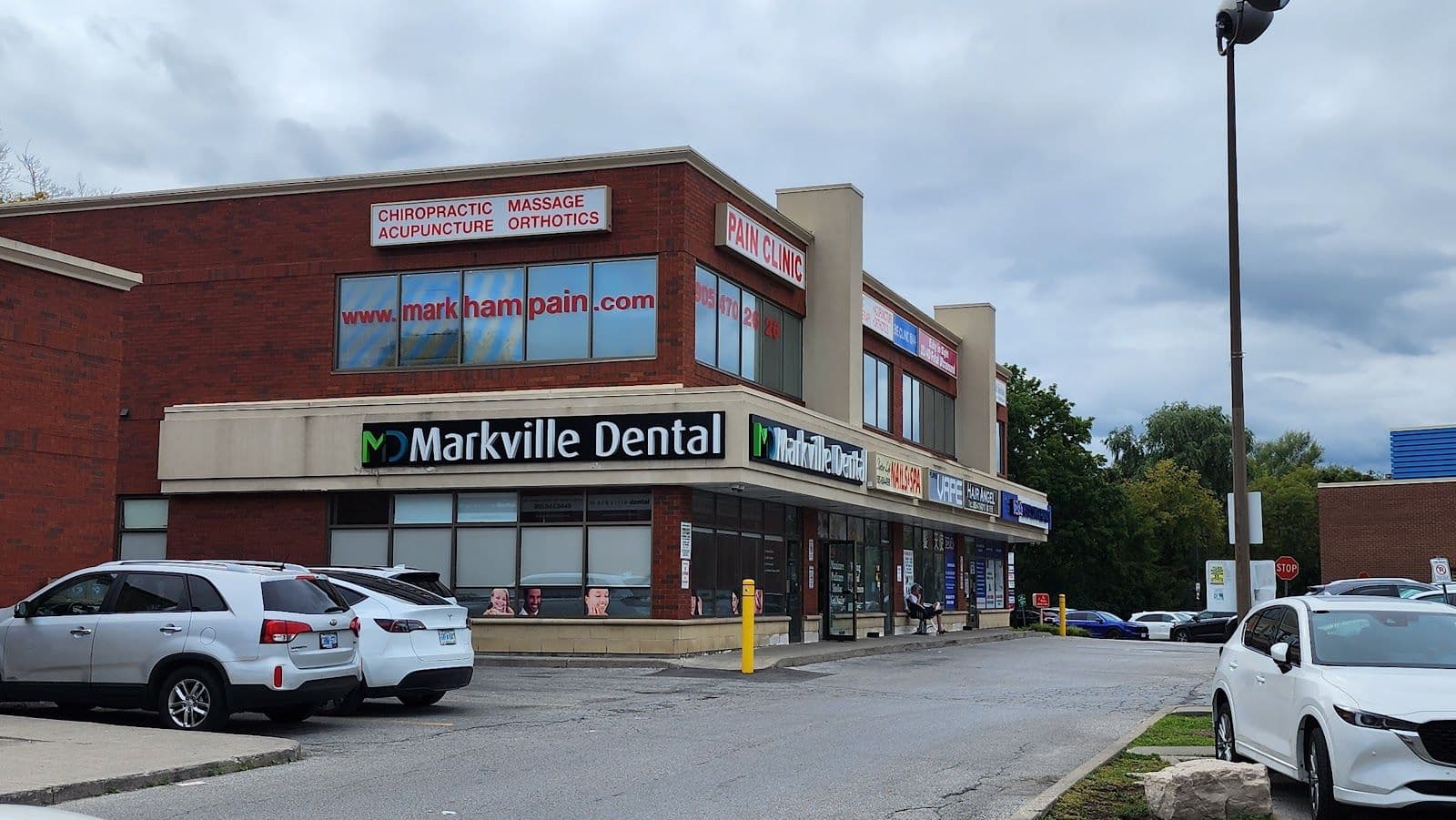Another guest photo from a Google review at Markville Dental Markham