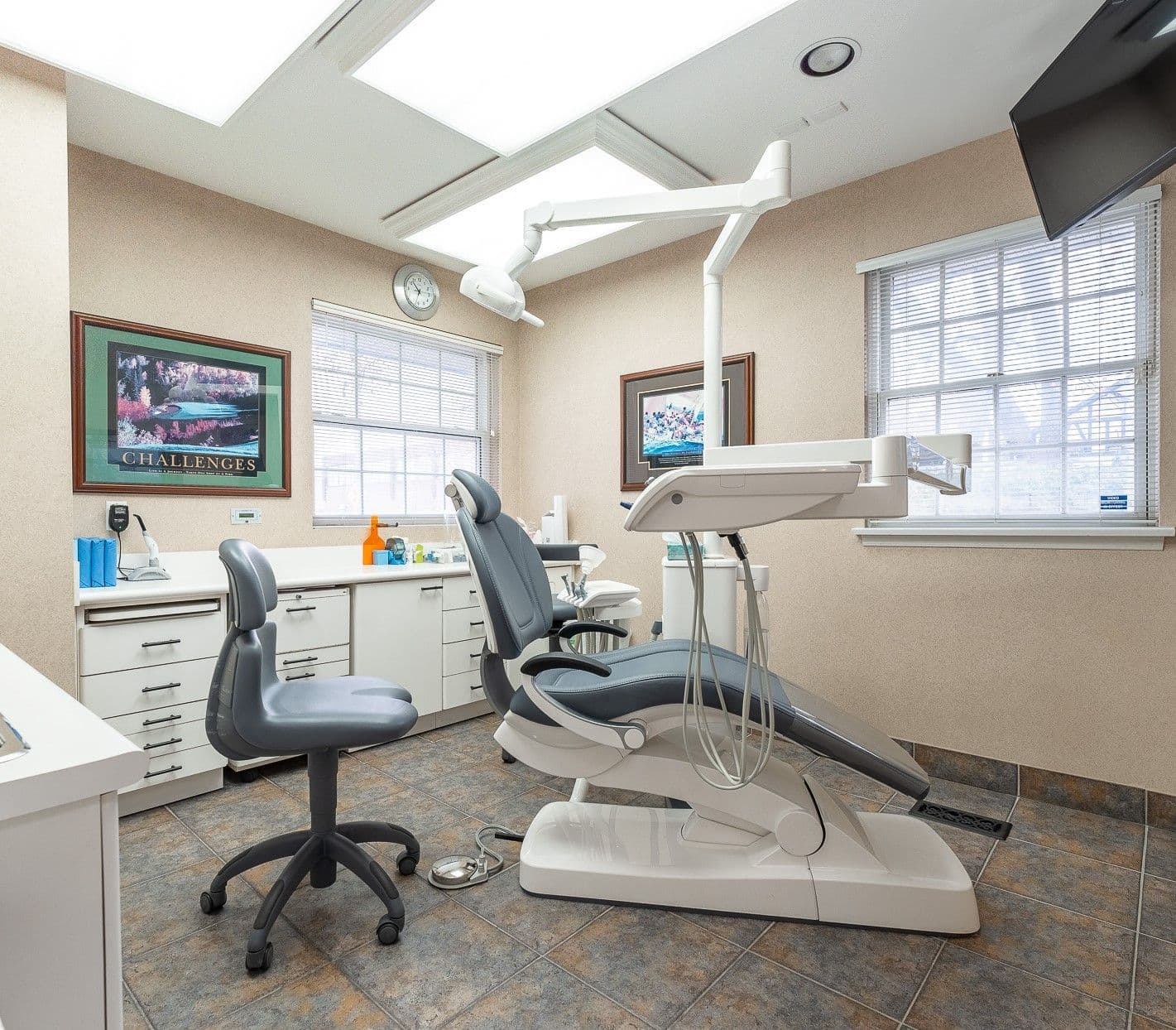 Another guest photo from a Google review at Dentistry In Markham