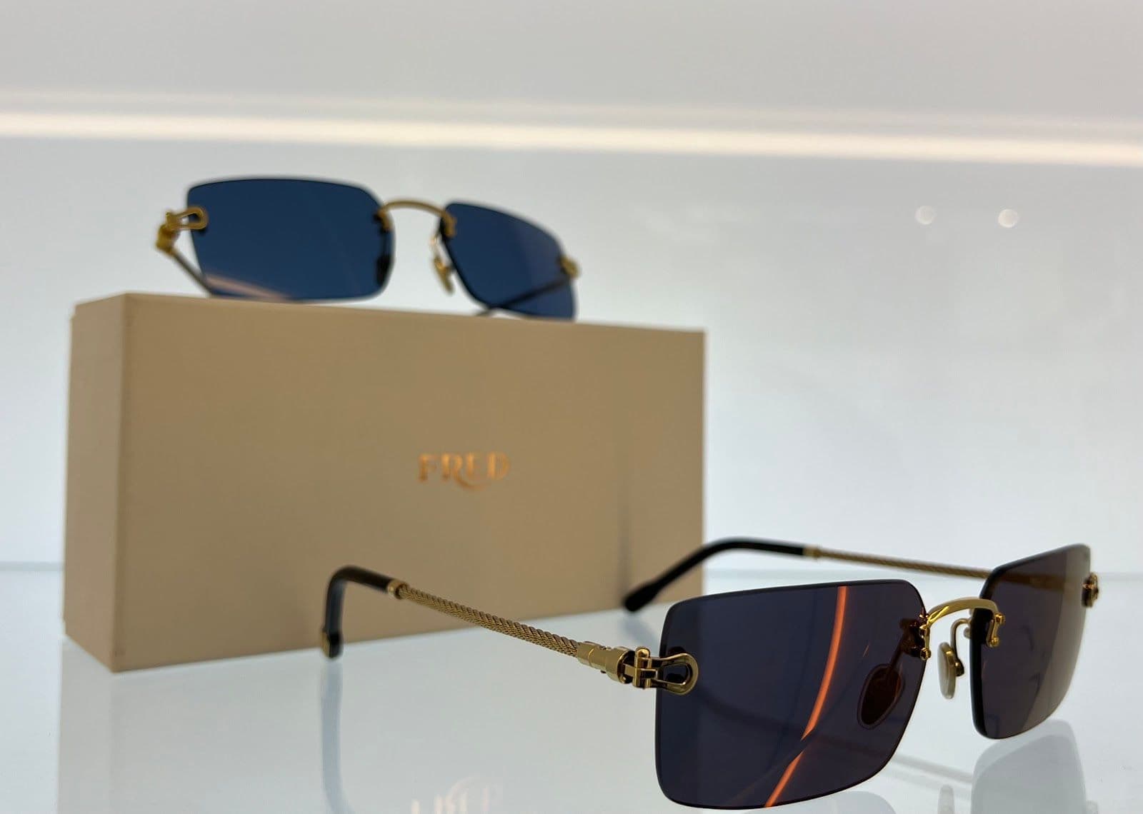 Another guest photo from a Google review at Eye Optical - Maple (Wonderland)
