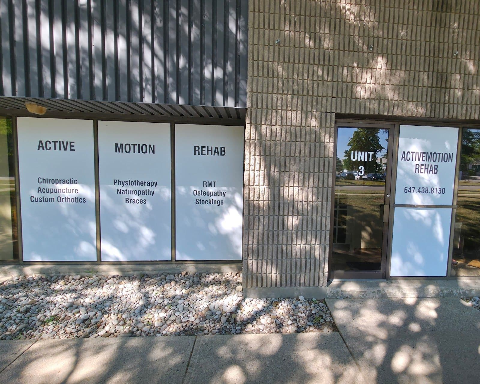 Another guest photo from a Google review at Activemotion Rehab Inc