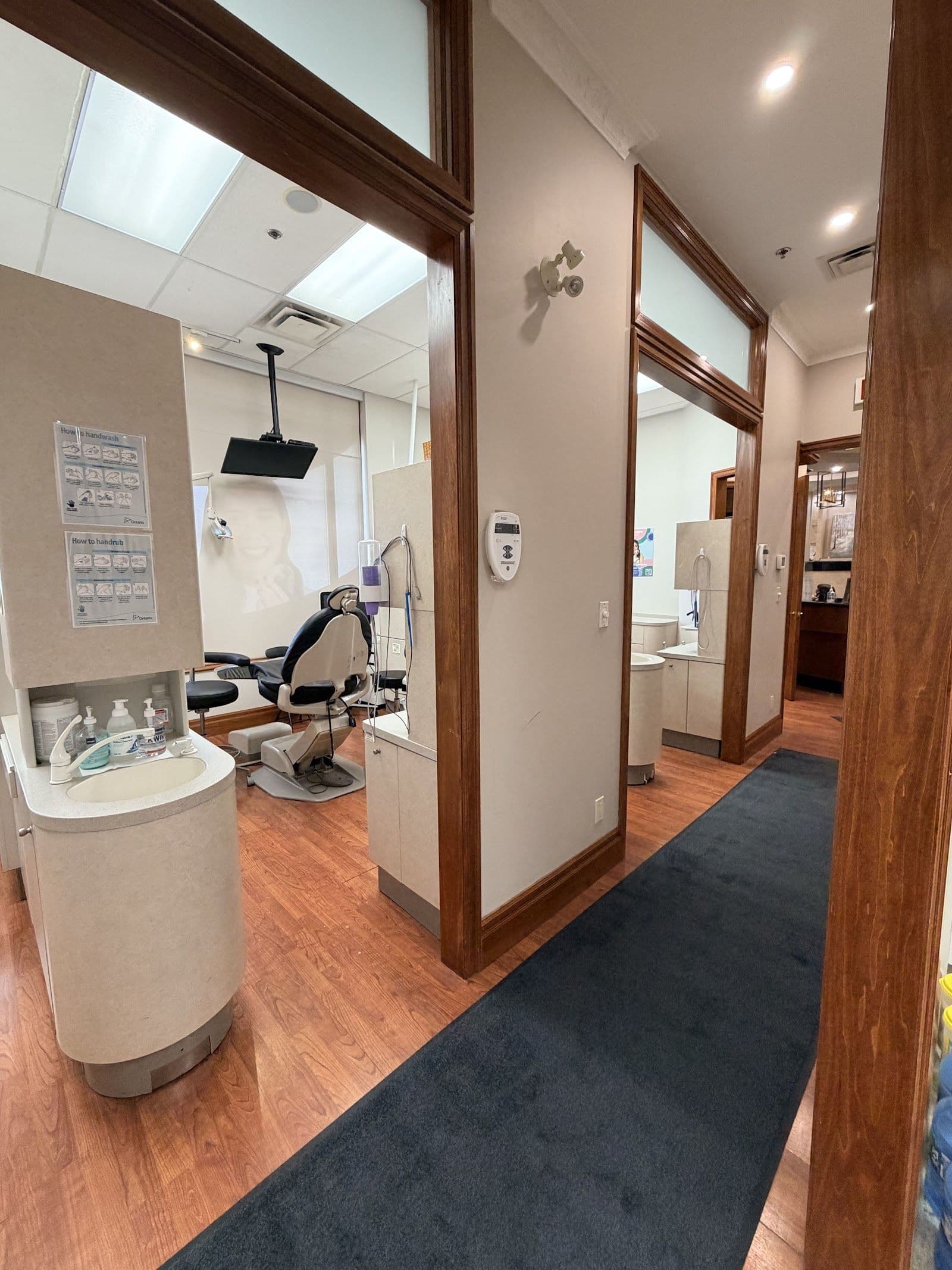 Another guest photo from a Google review at Skymark Smile Centre