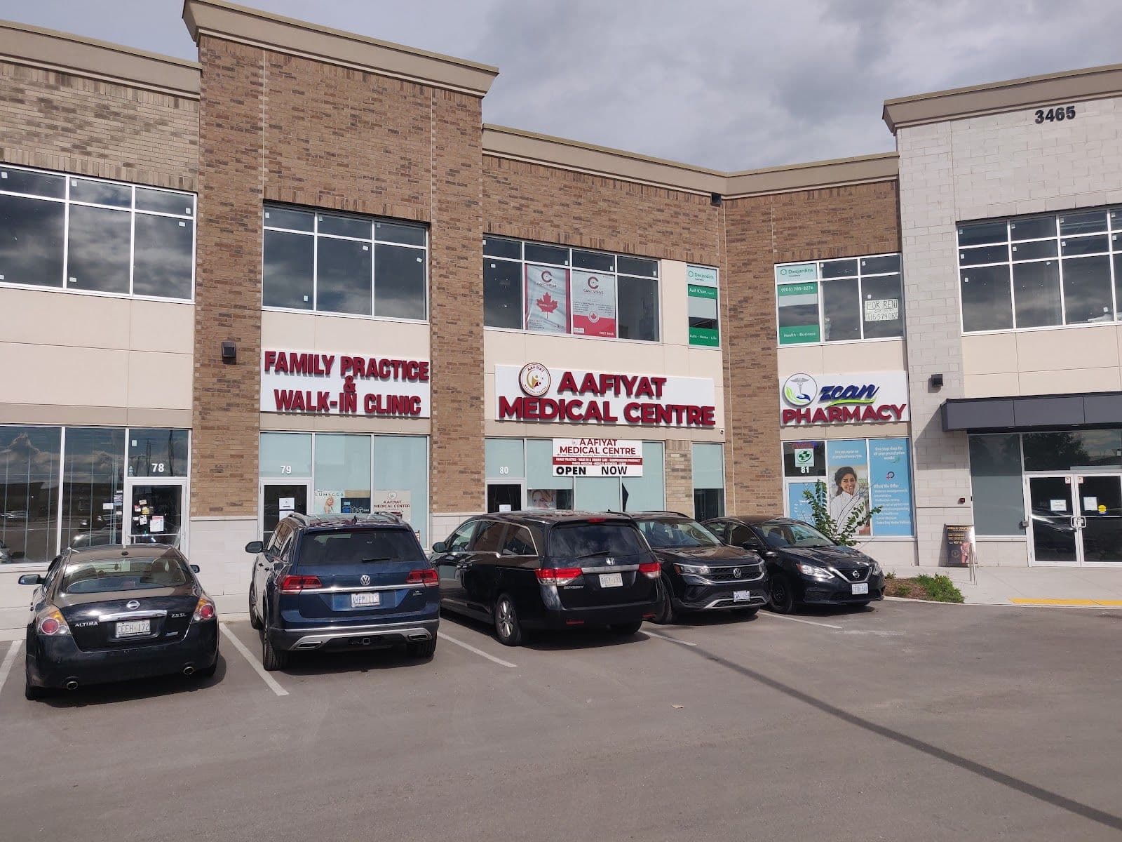 Guest photo from a Google review at PinPoint Health Mississauga- Physiotherapy, Chiropractic, Massage (RMT), & Foot Care