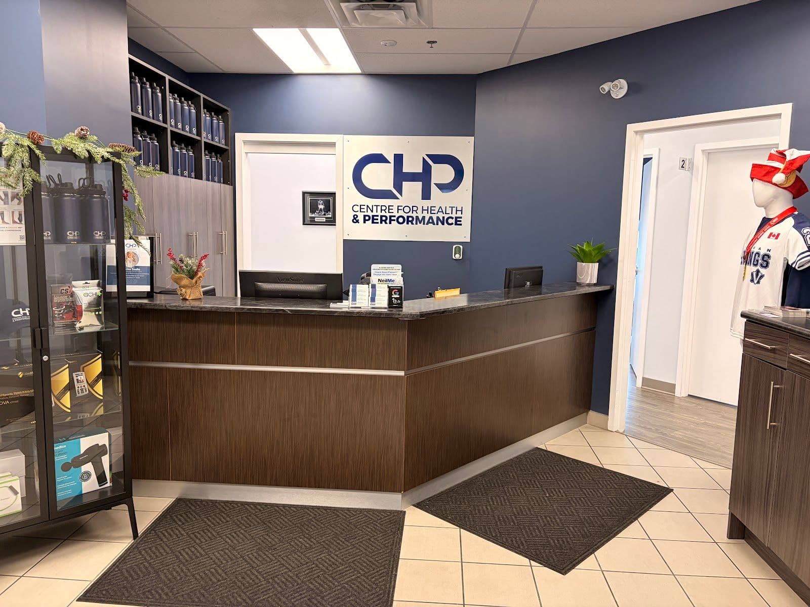 Another guest photo from a Google review at Centre for Health & Performance