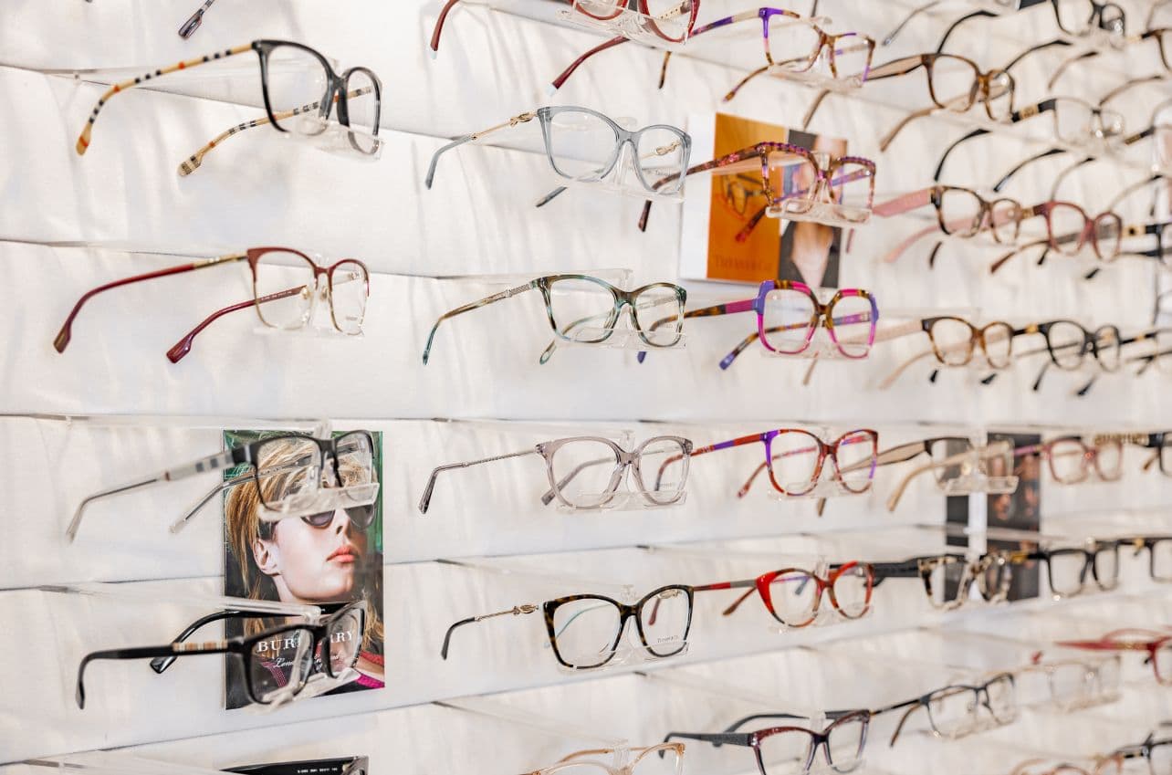Another guest photo from a Google review at Vaughan Optometry & Vision Therapy (Formerly Dr. Falcomer)