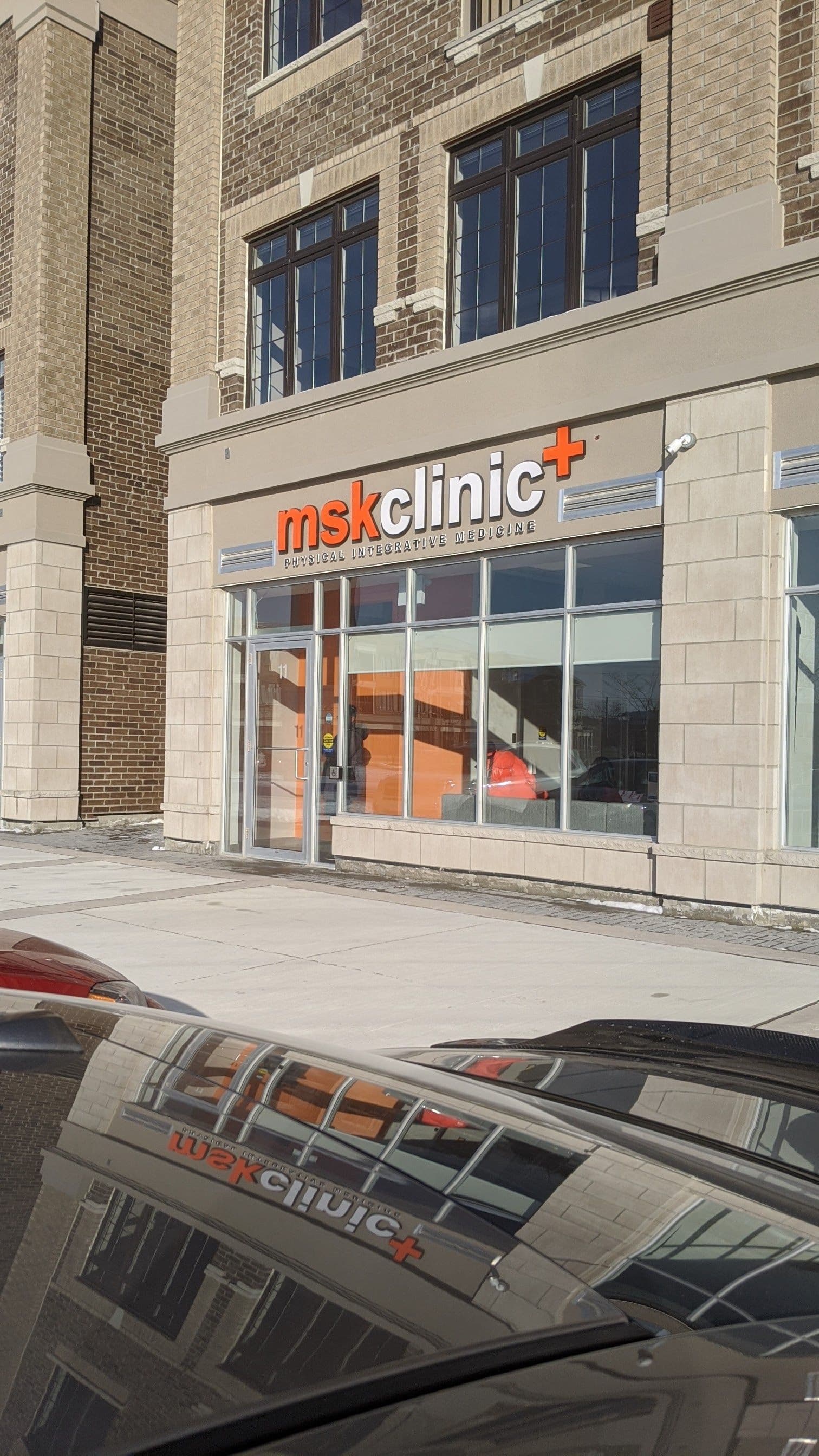 Guest photo from a Google review at MSK Clinic l Physical Integrative Medicine
