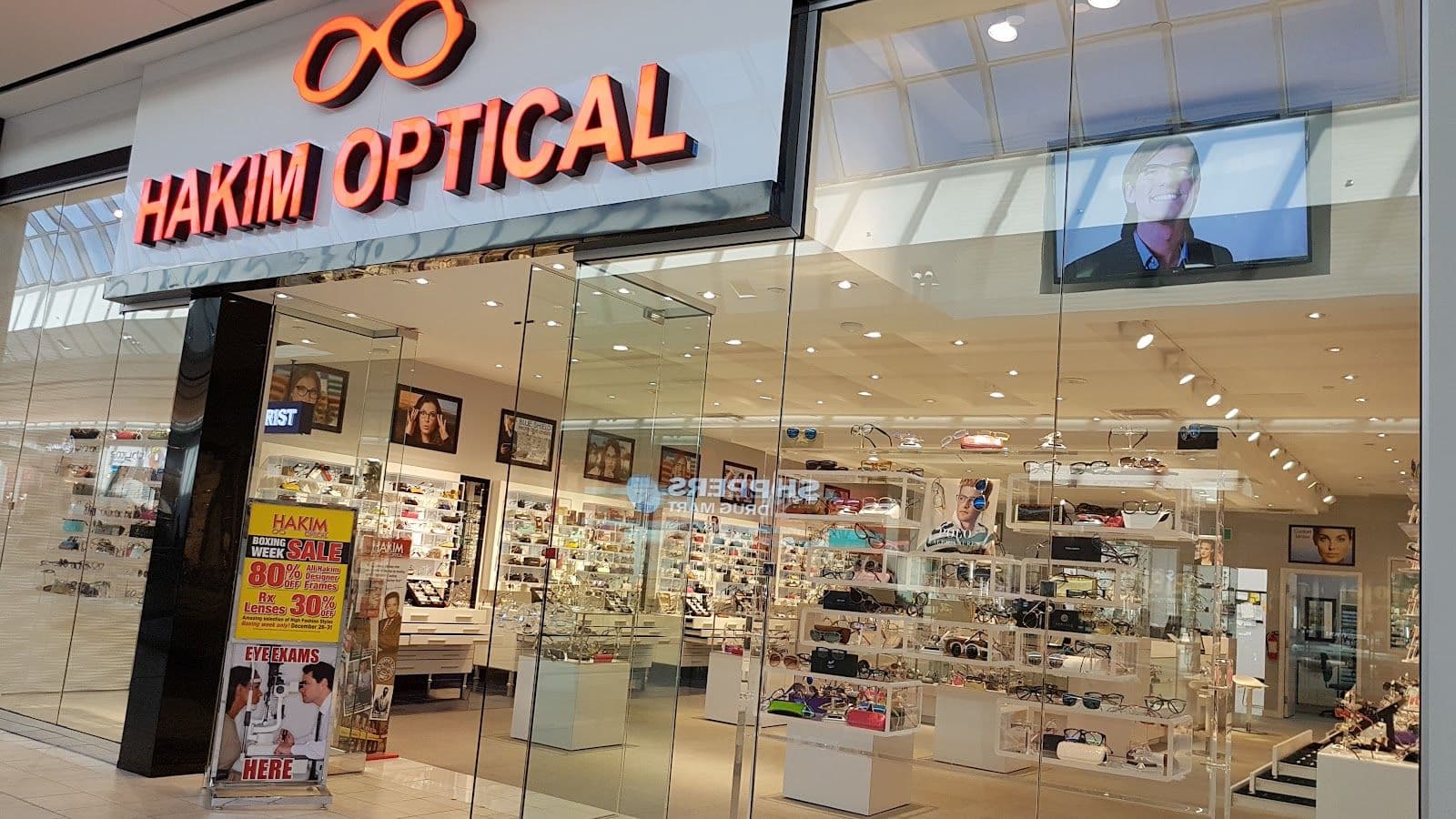 Another guest photo from a Google review at Hakim Optical Markham - HW7 Markville Shopping Centre