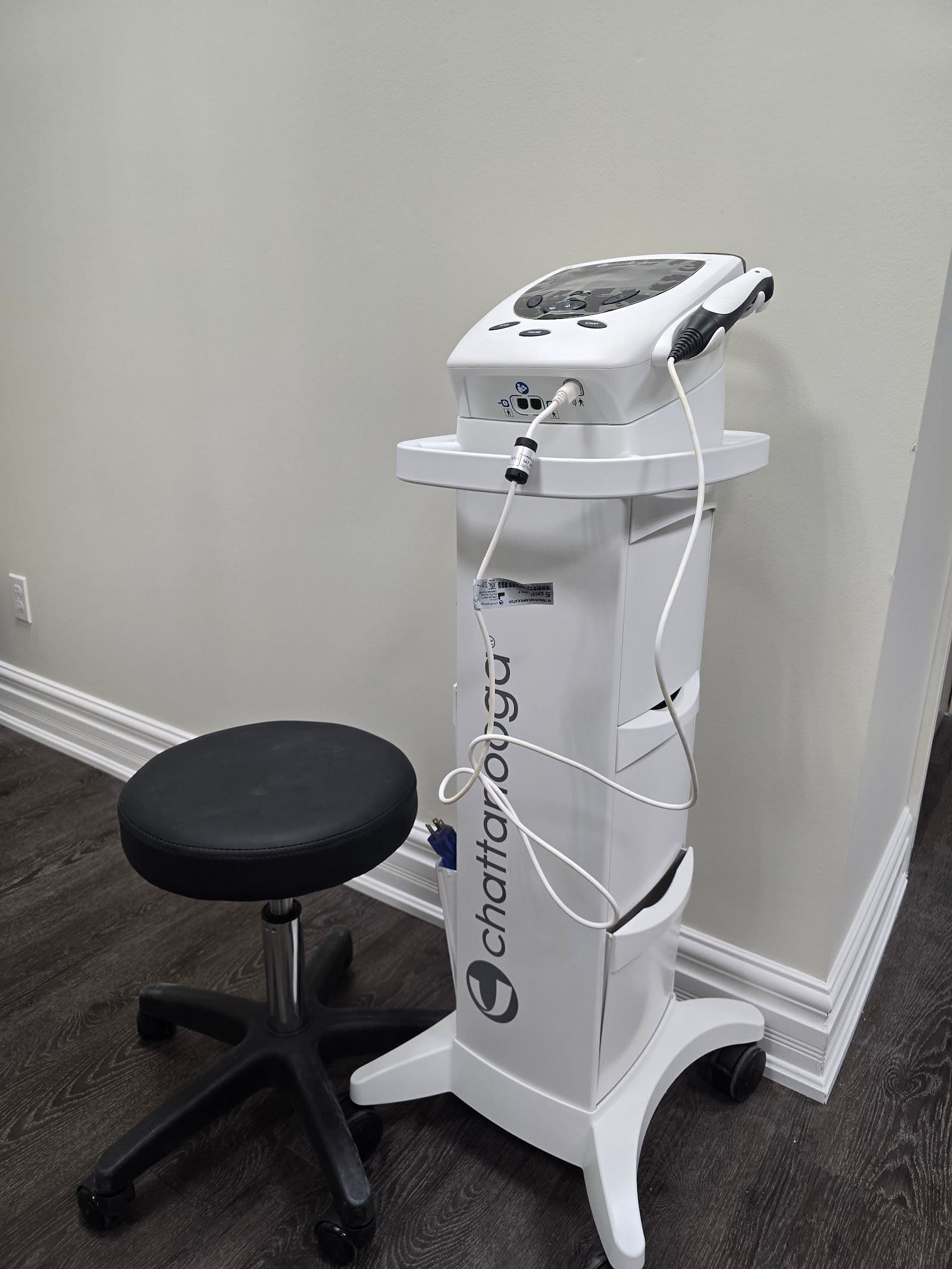 Guest photo from a Google review at TrueCare Physiotherapy