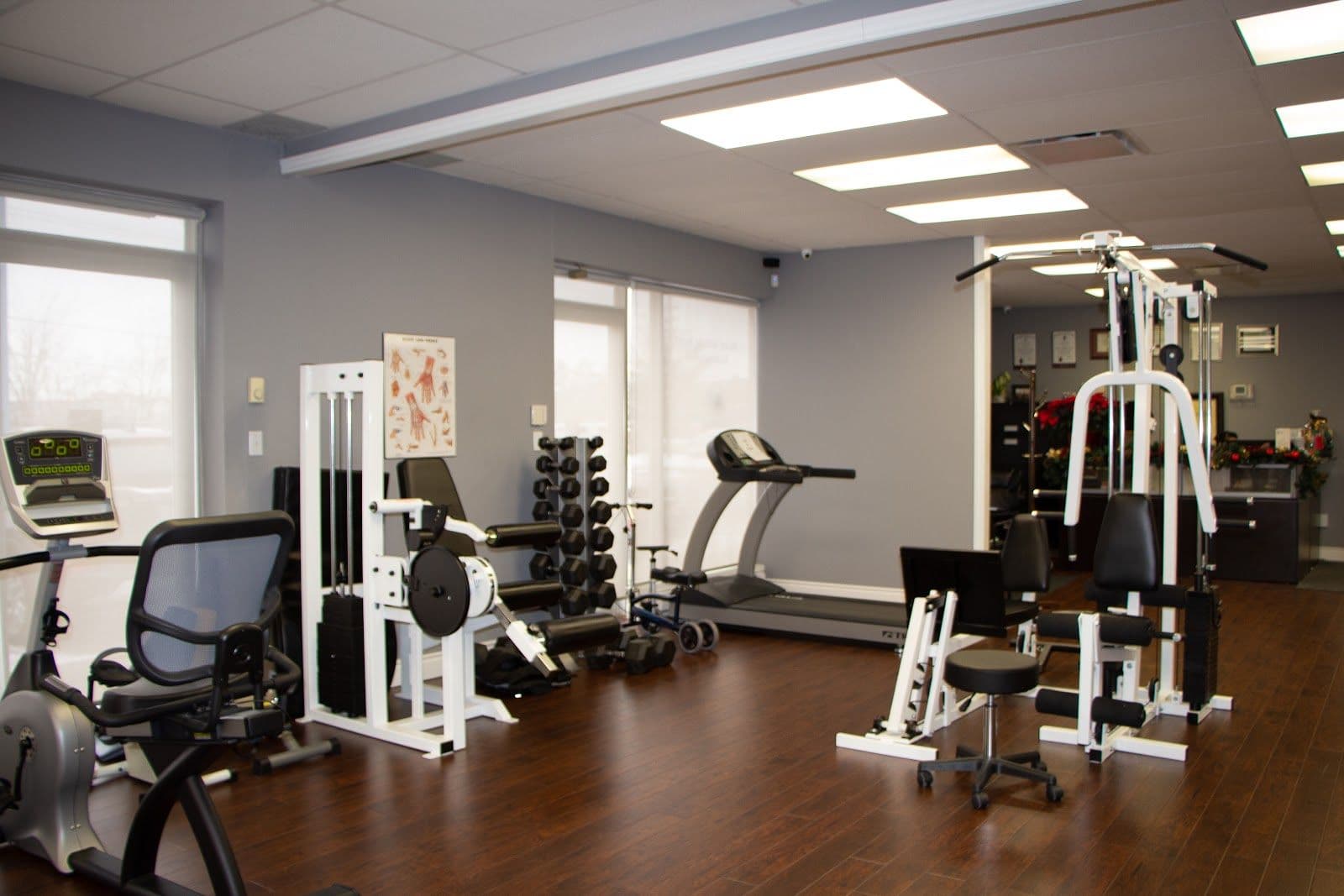 Another guest photo from a Google review at Physiotherapy On Wheels