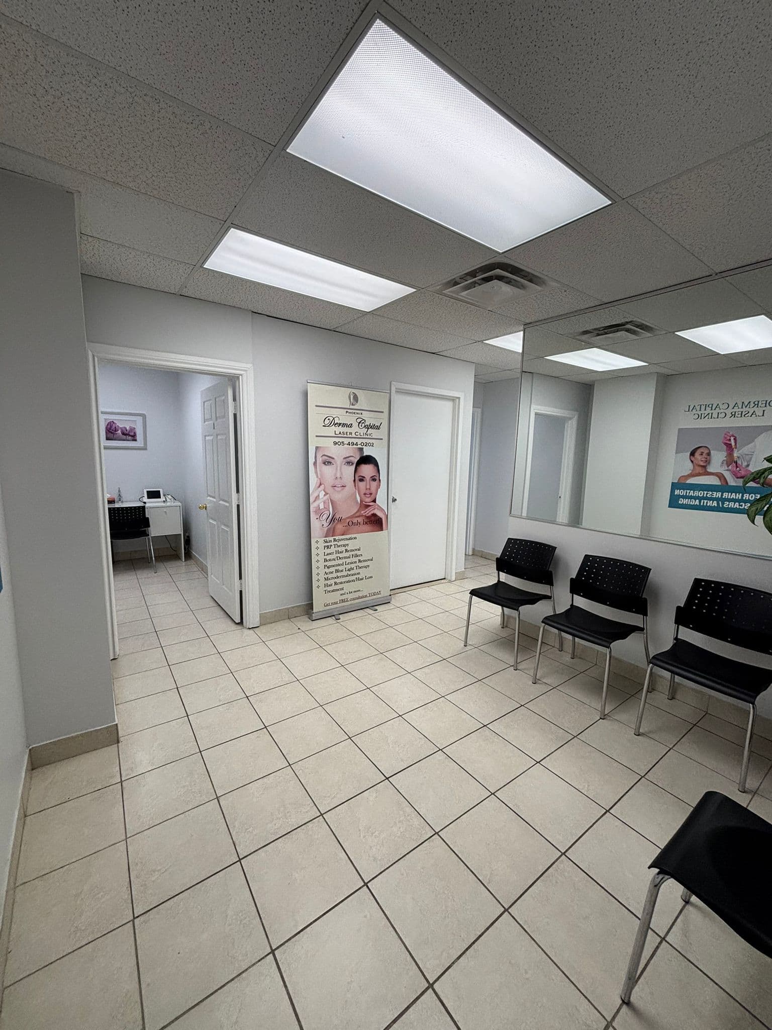 Guest photo from a Google review at Derma Capital Laser Clinic
