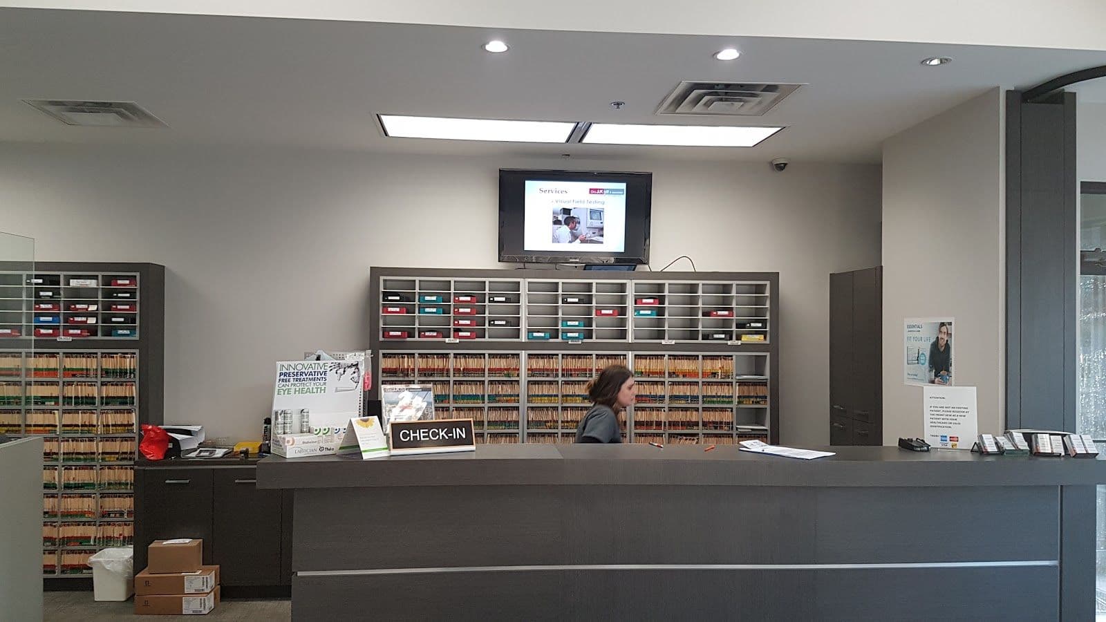 Another guest photo from a Google review at Drs. J & K Gill and Associates (Brampton Optometrists)